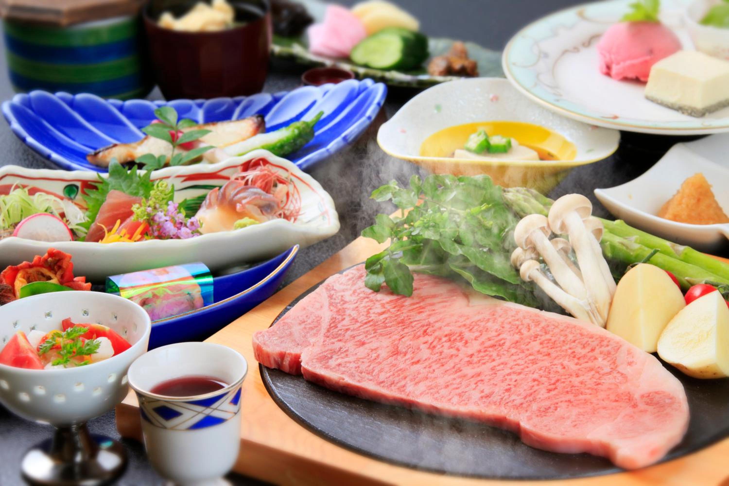 Shikitei Morioka TsunagiOnsen