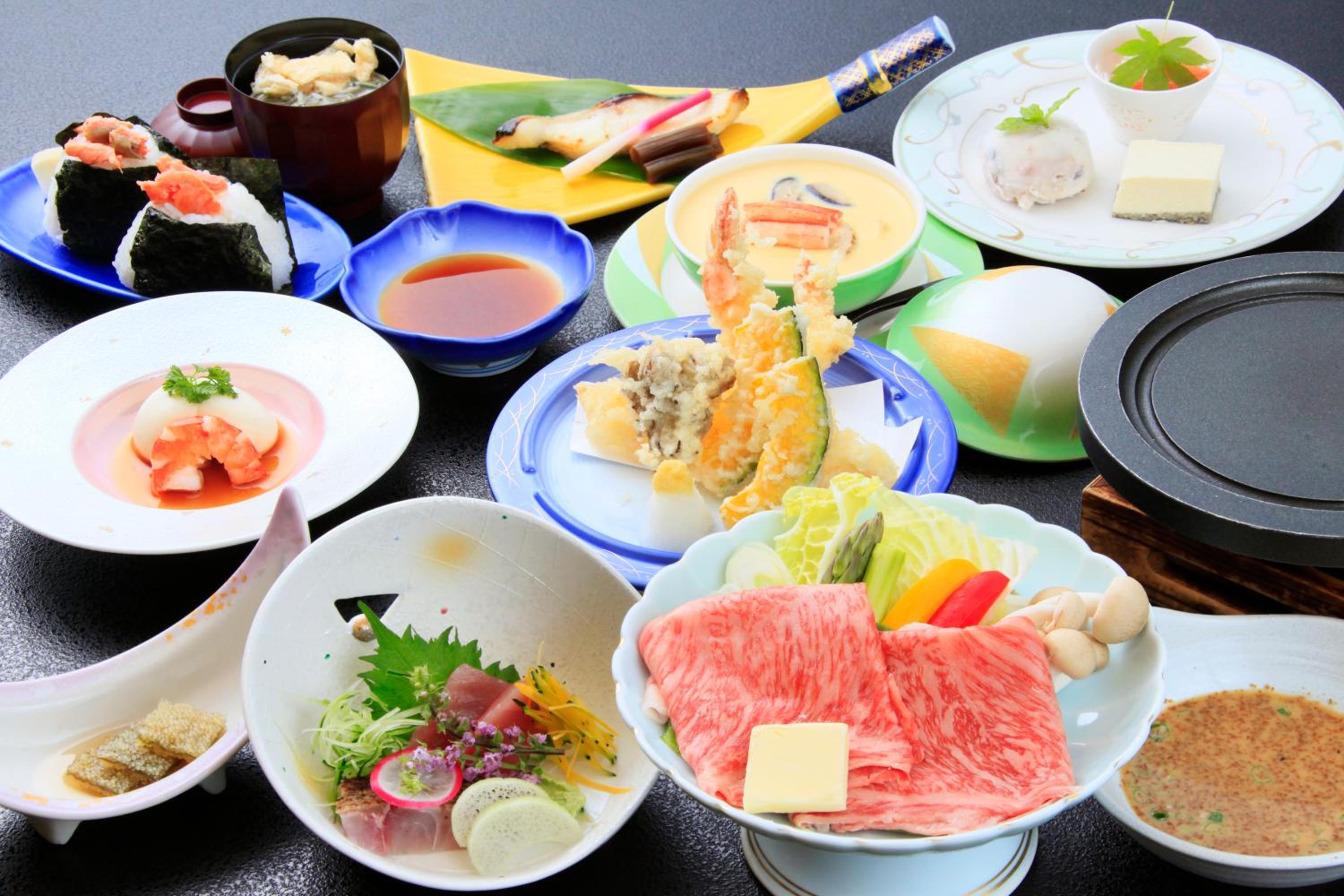 Shikitei Morioka TsunagiOnsen