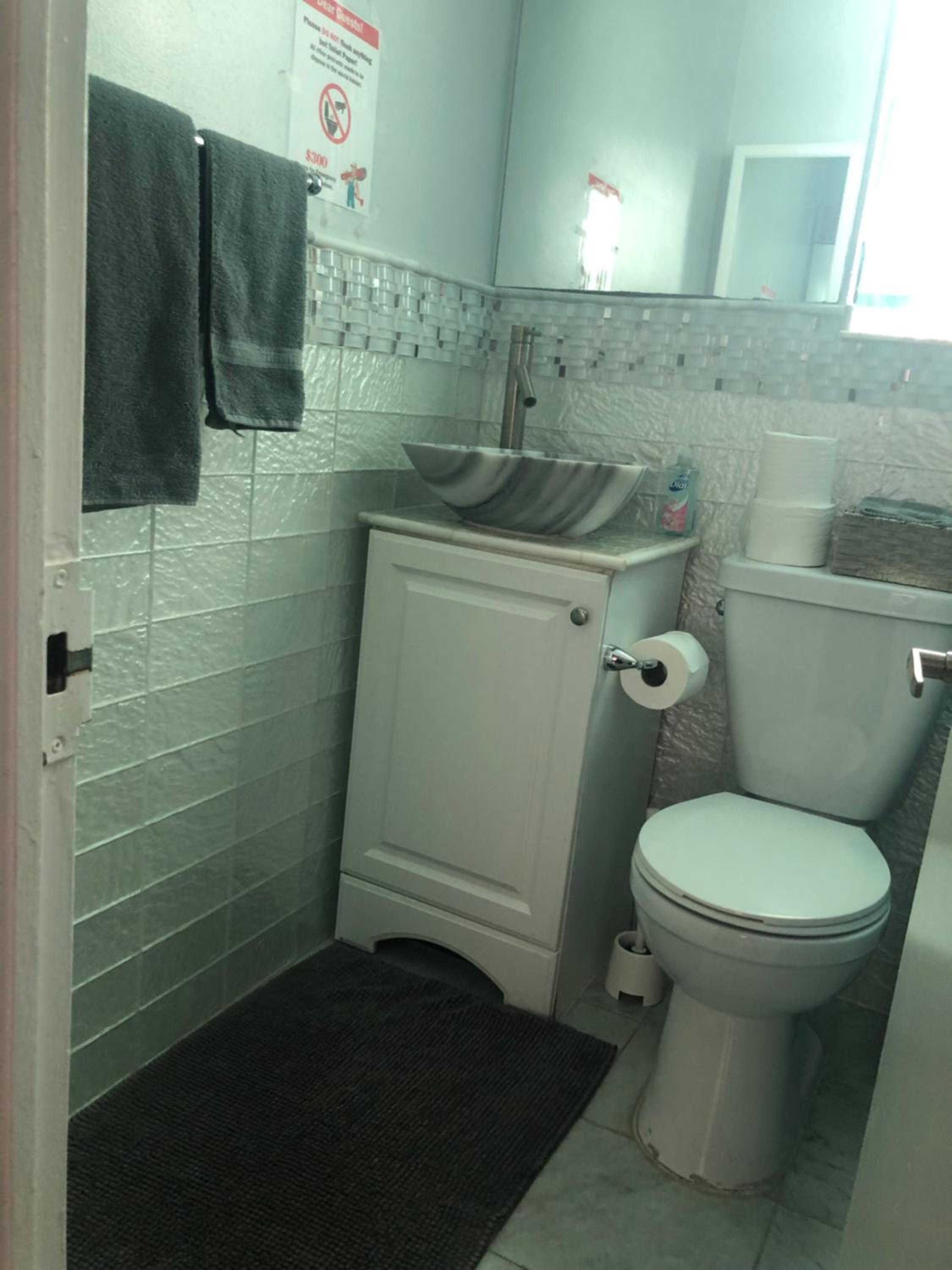 bathroom