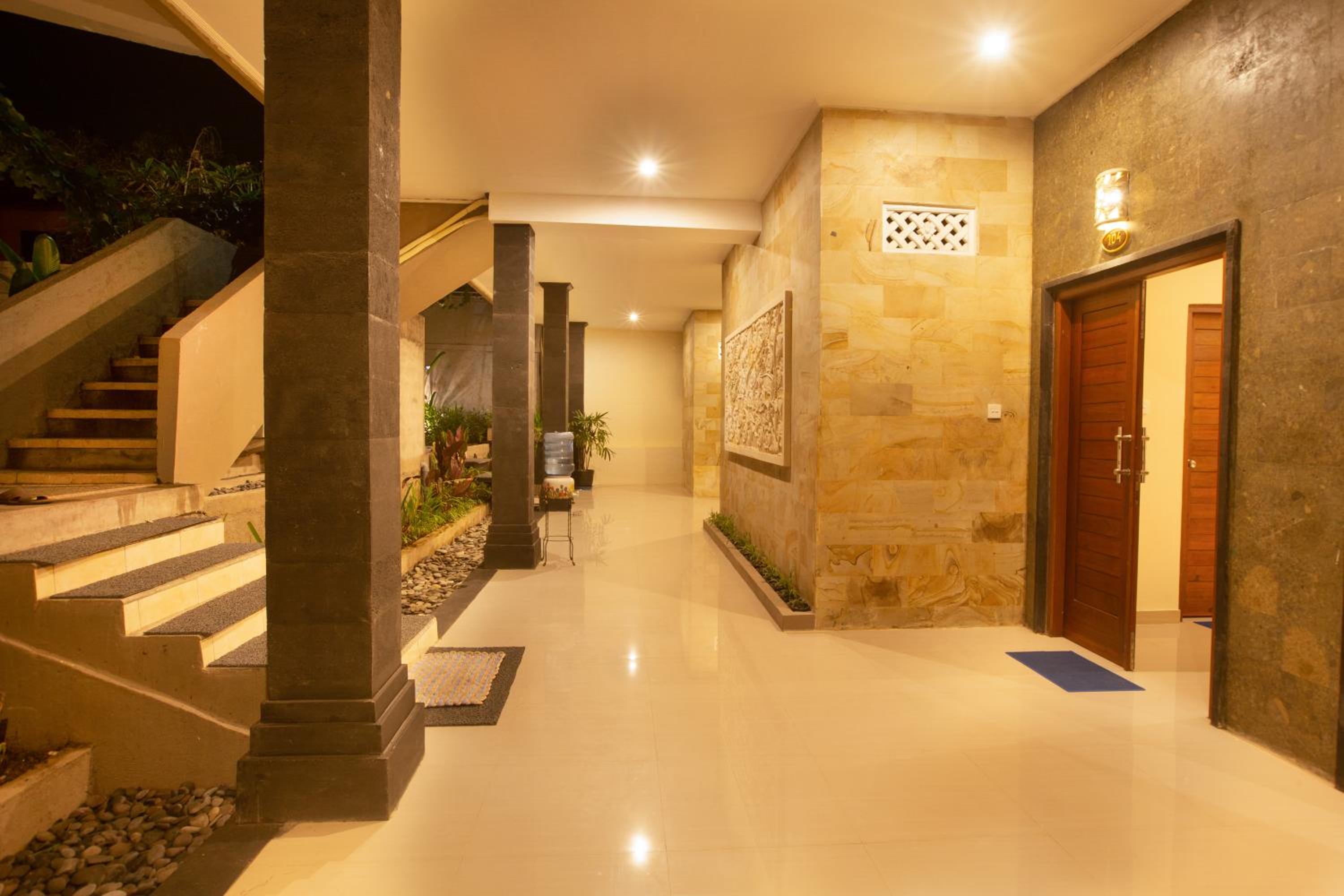 Alam Grigis Ubud view 3
