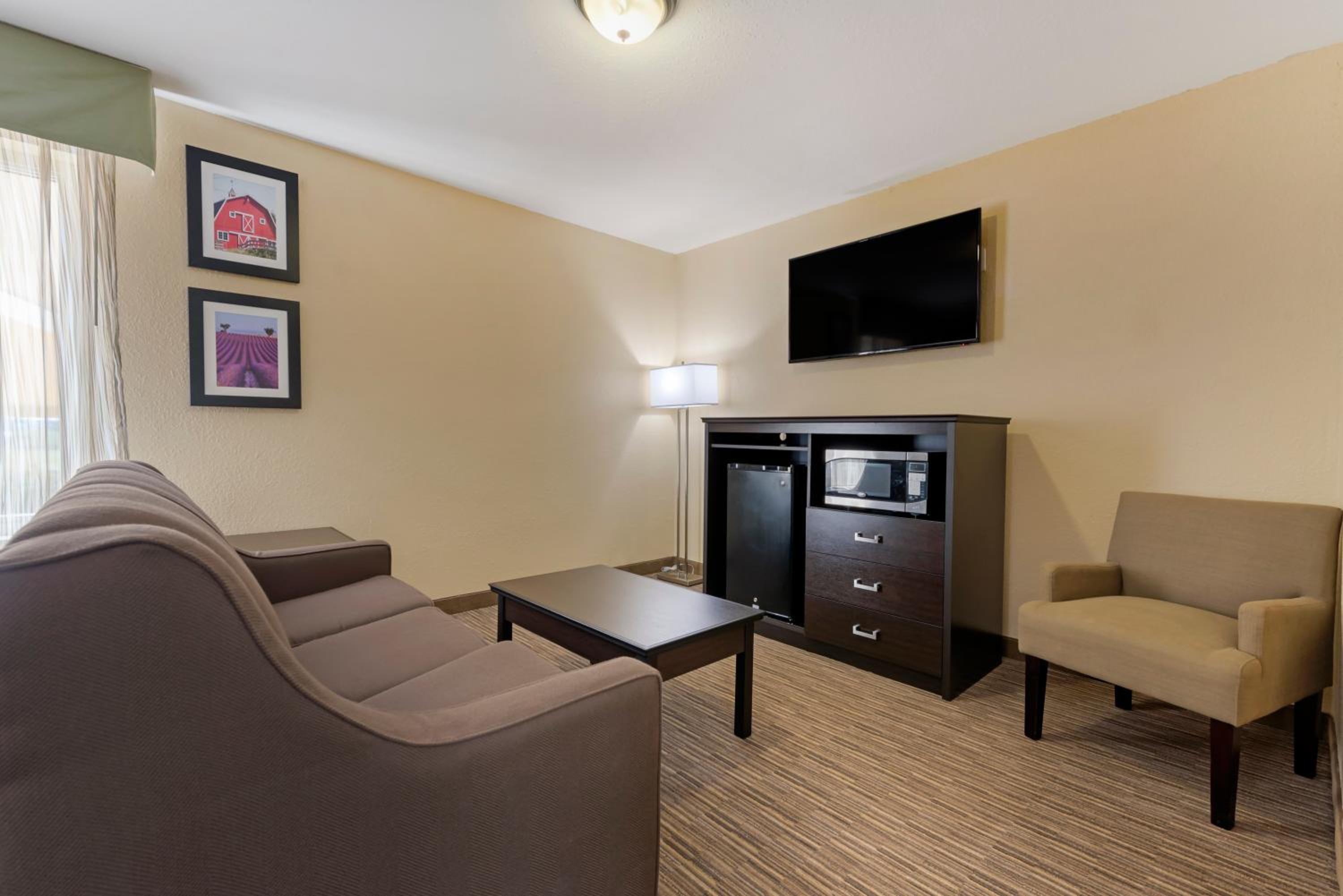 Quality Inn & Suites Brandenburg - Fort Knox, Foto 39