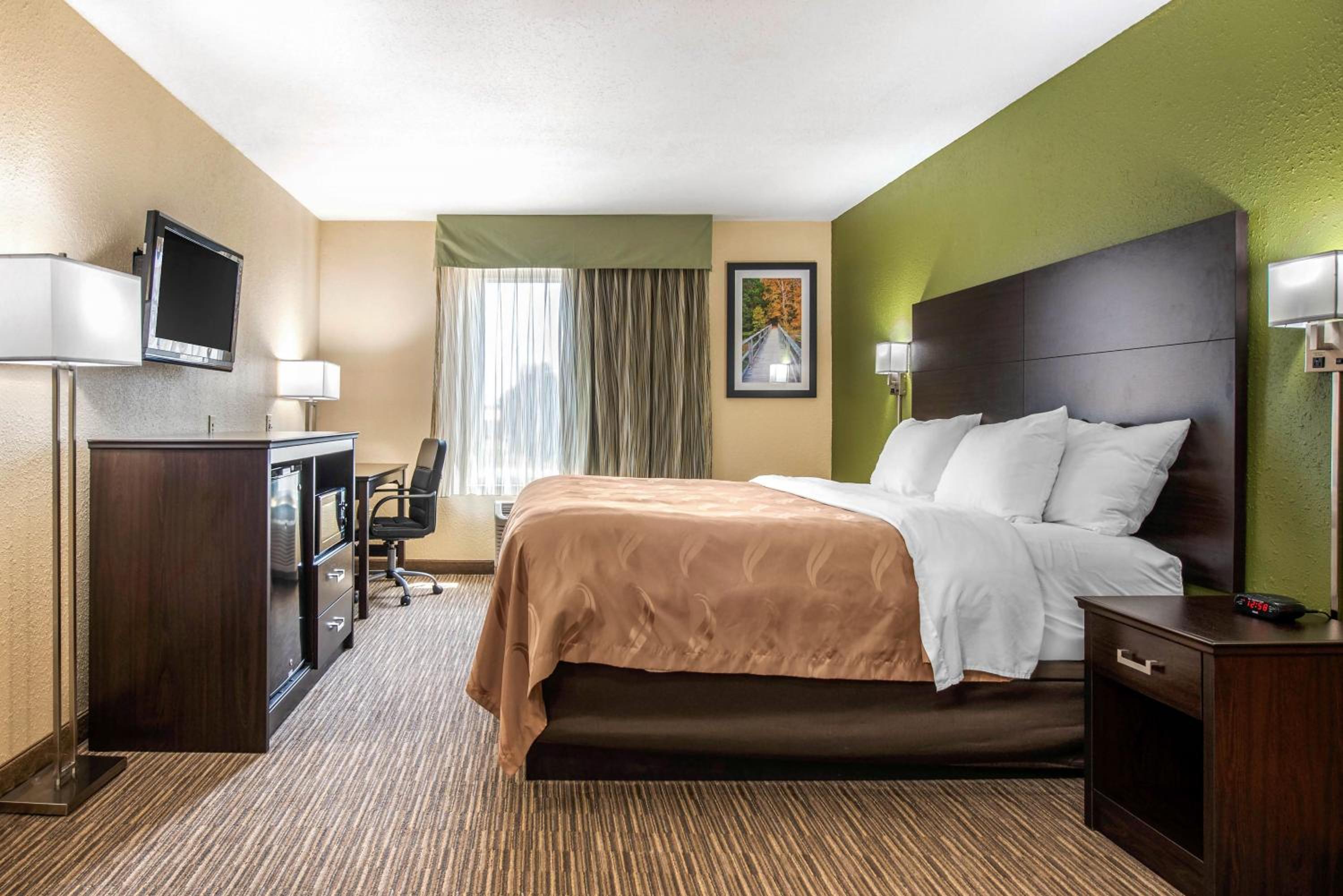 Quality Inn & Suites Brandenburg - Fort Knox, Foto 22