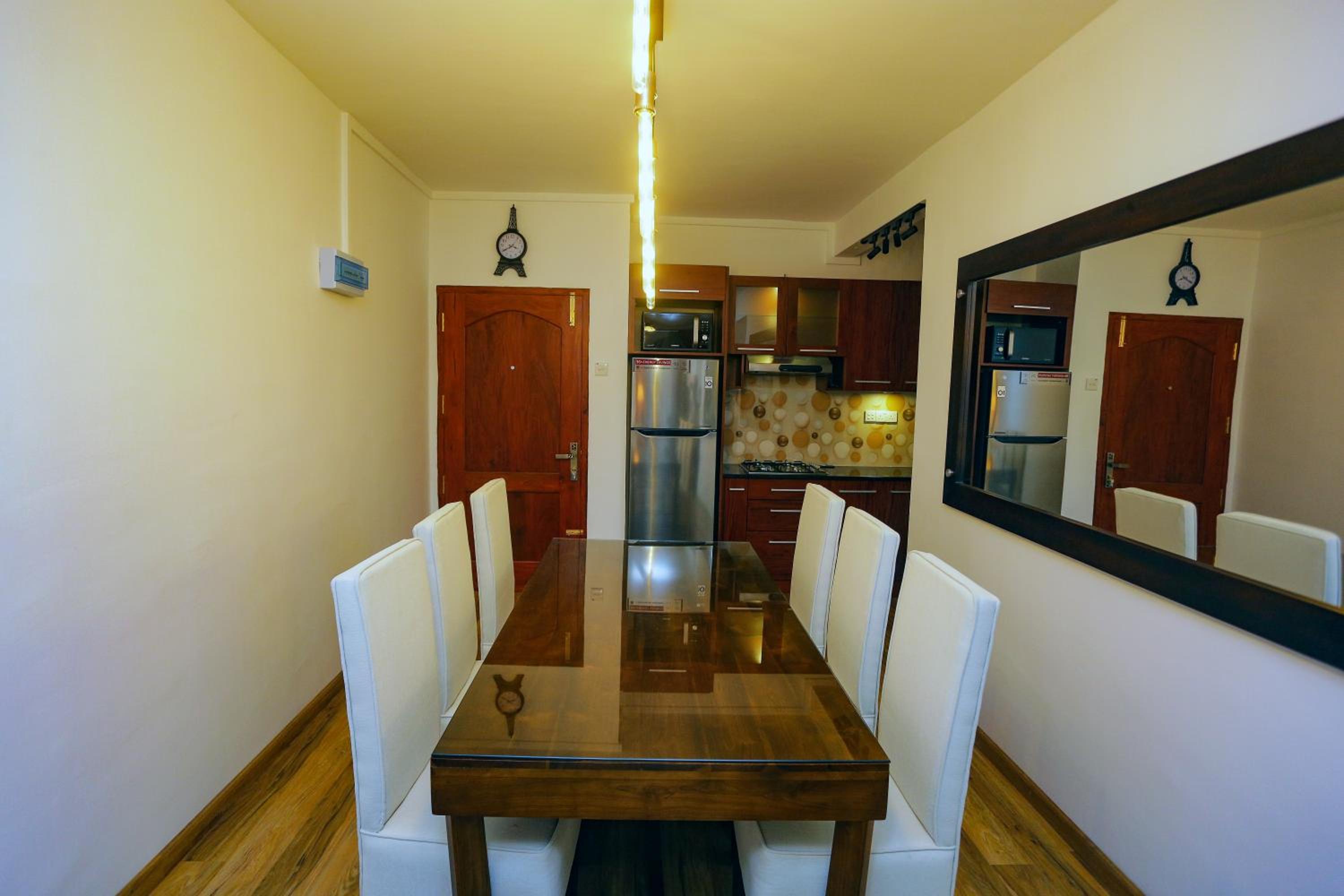 Fortview Apartment view 2
