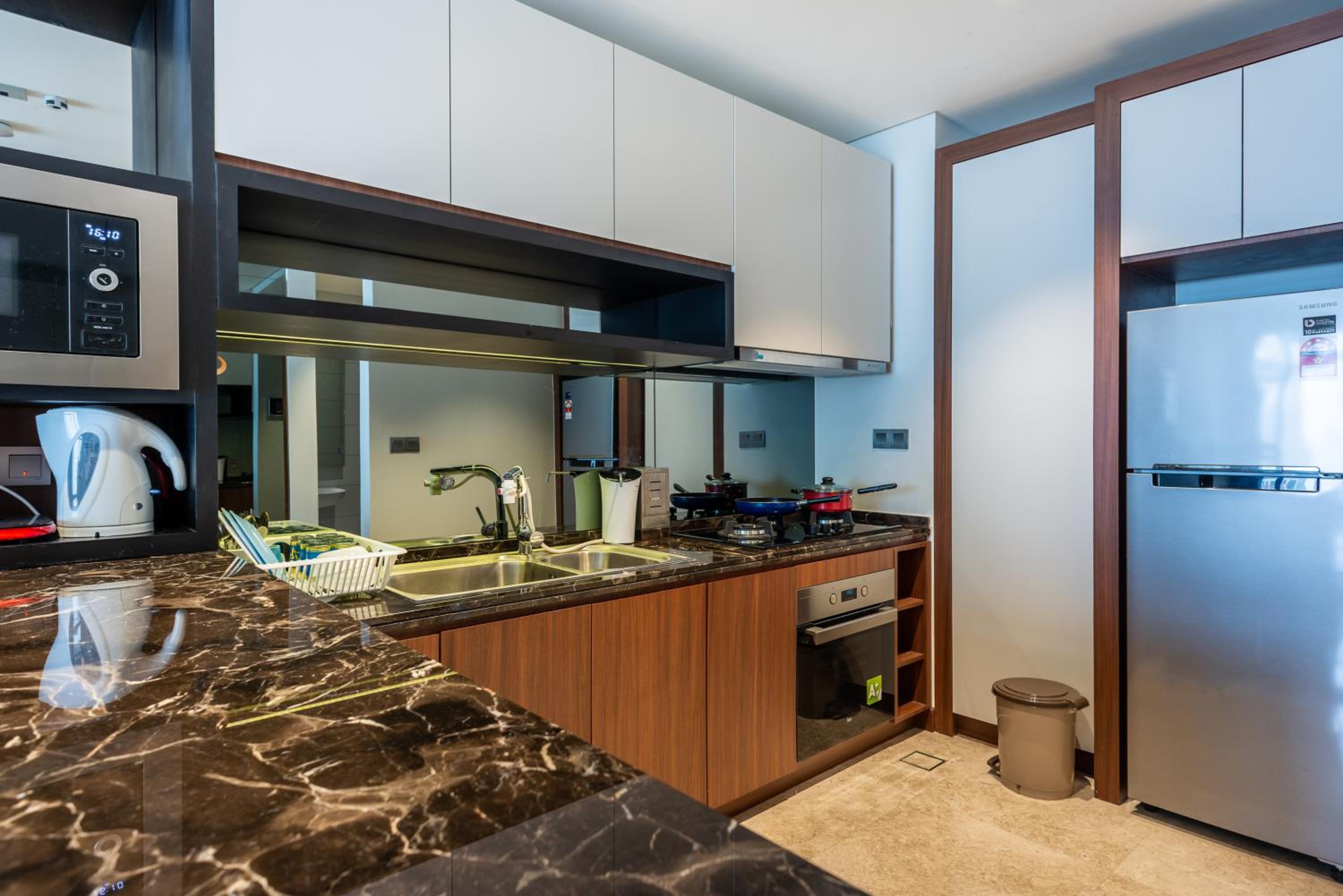 Anggun Residences Luxe
