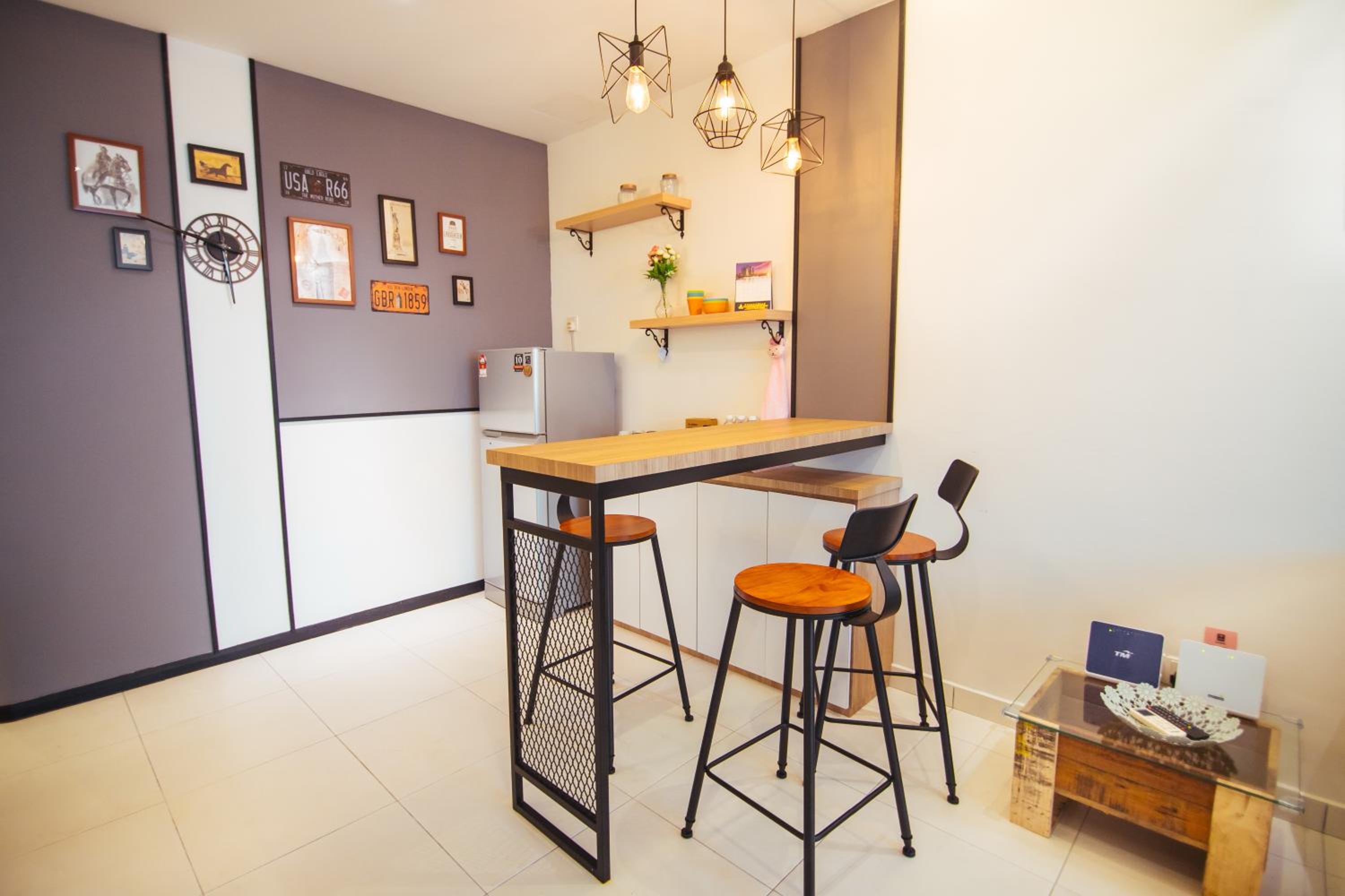 Akademik Suite by RR JBcity