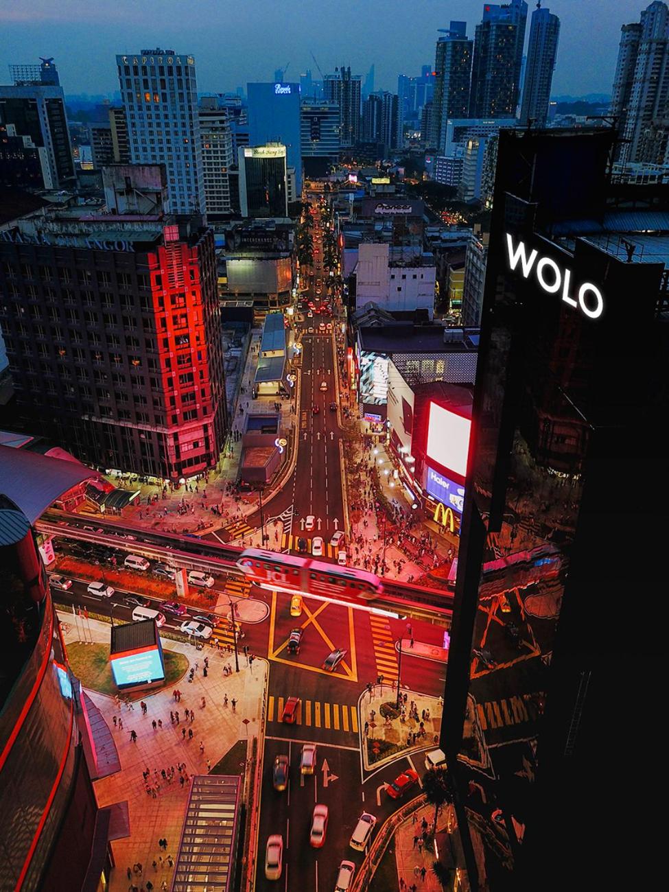 Hotel WOLO Kuala Lumpur - Image 1