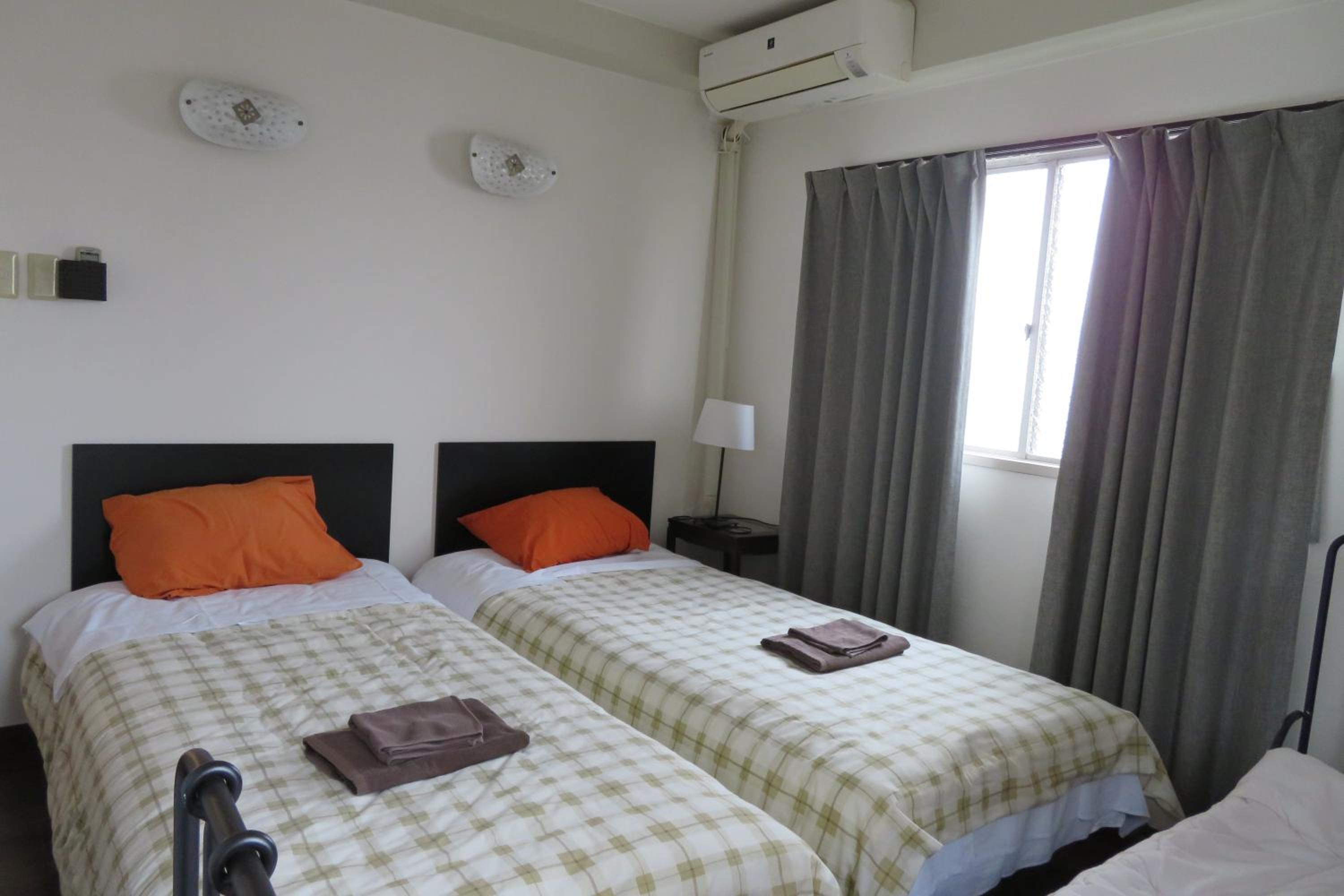 Sea View Court Kobe