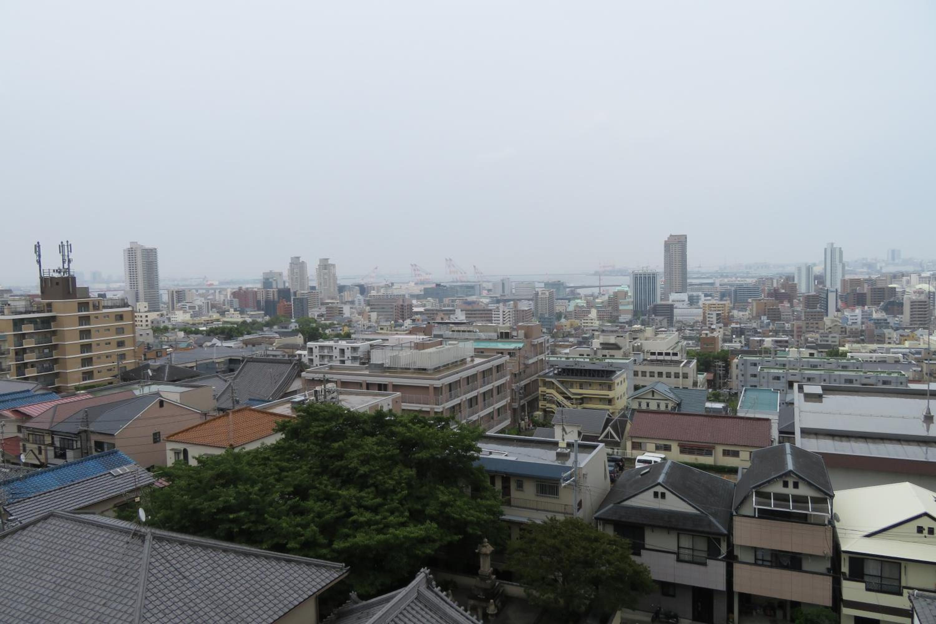 Sea View Court Kobe