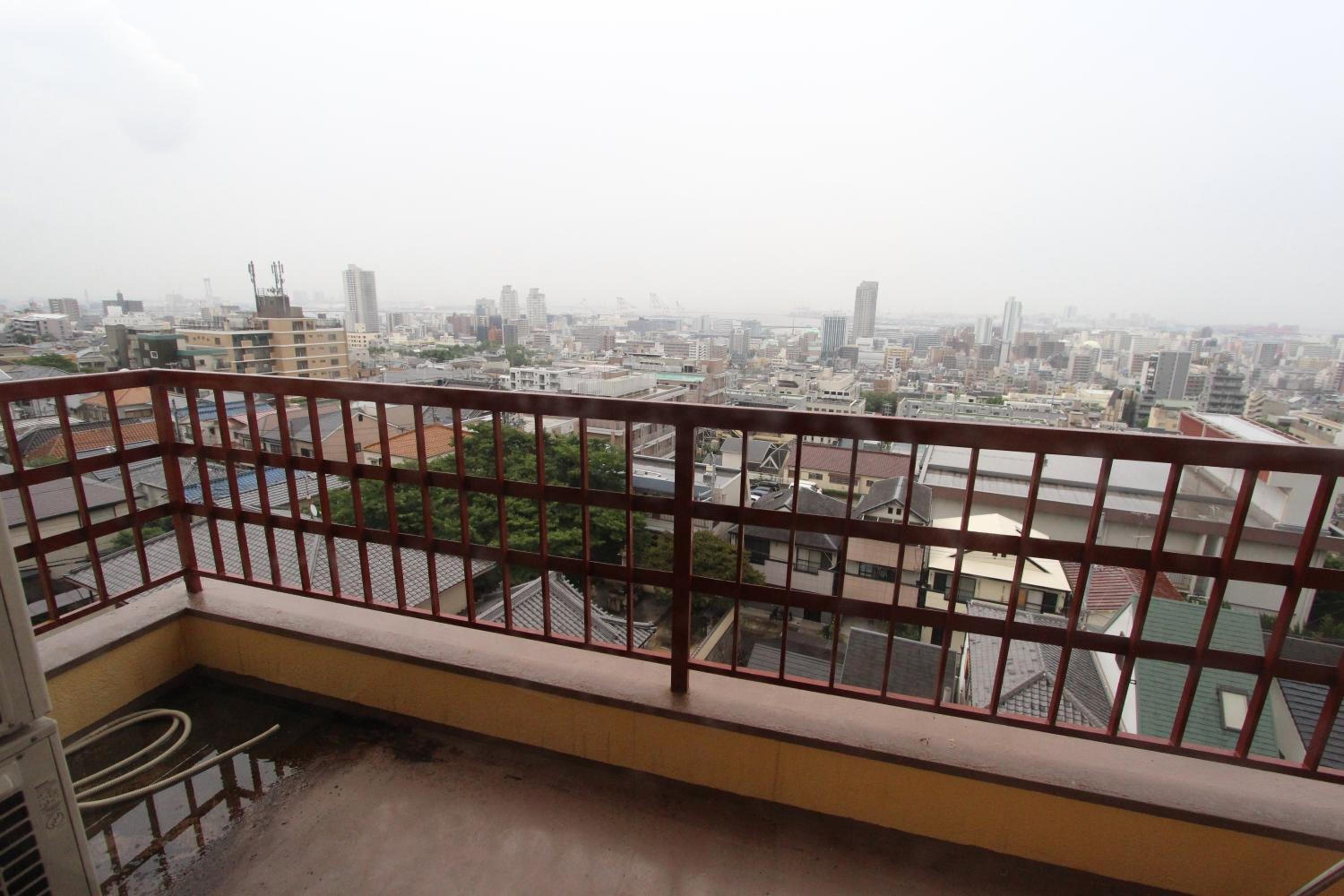 Sea View Court Kobe