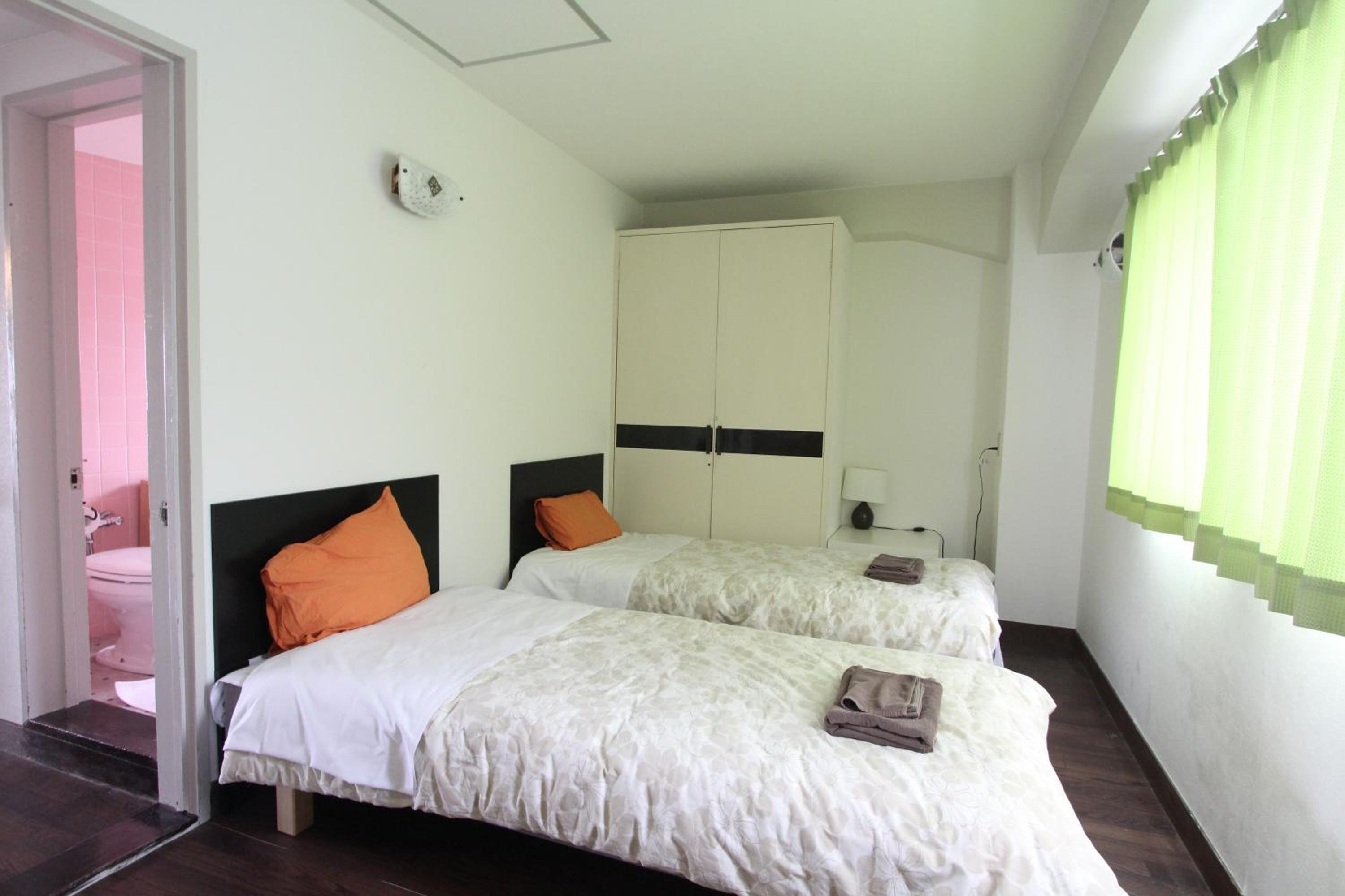 Sea View Court Kobe