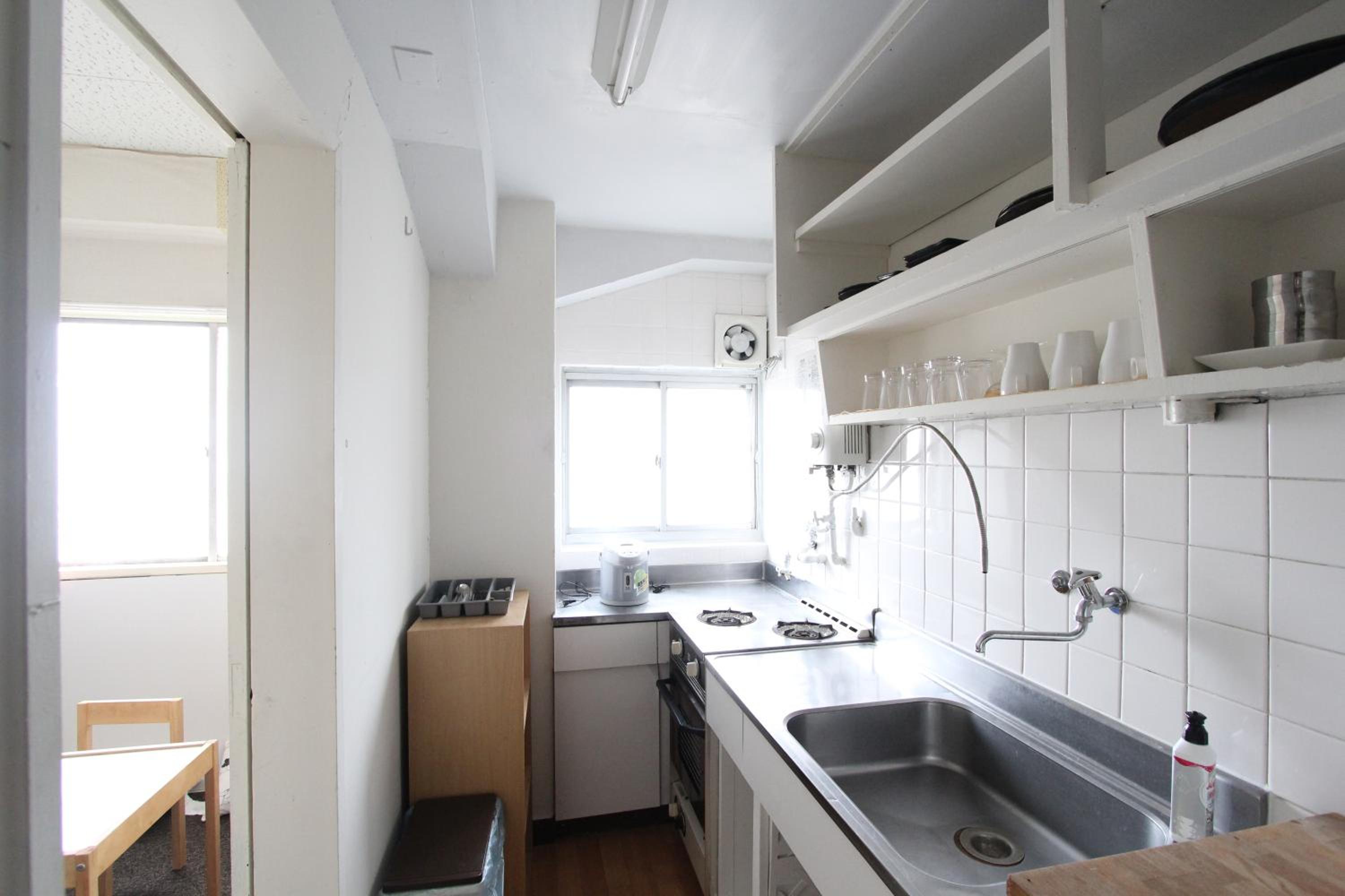 Sea View Court Kobe