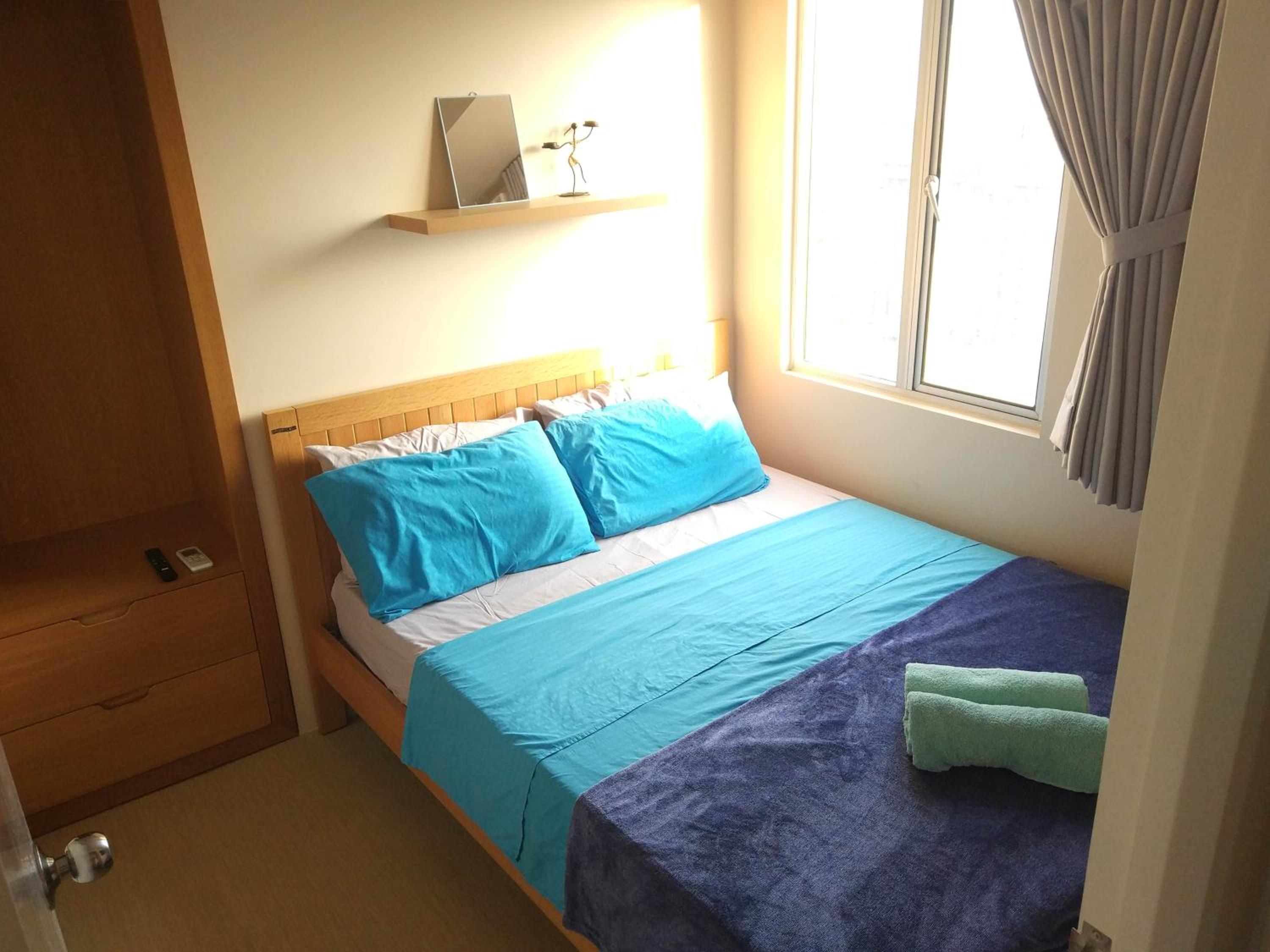 IT Park Deluxe 1.5 bedrooms apartment view 2