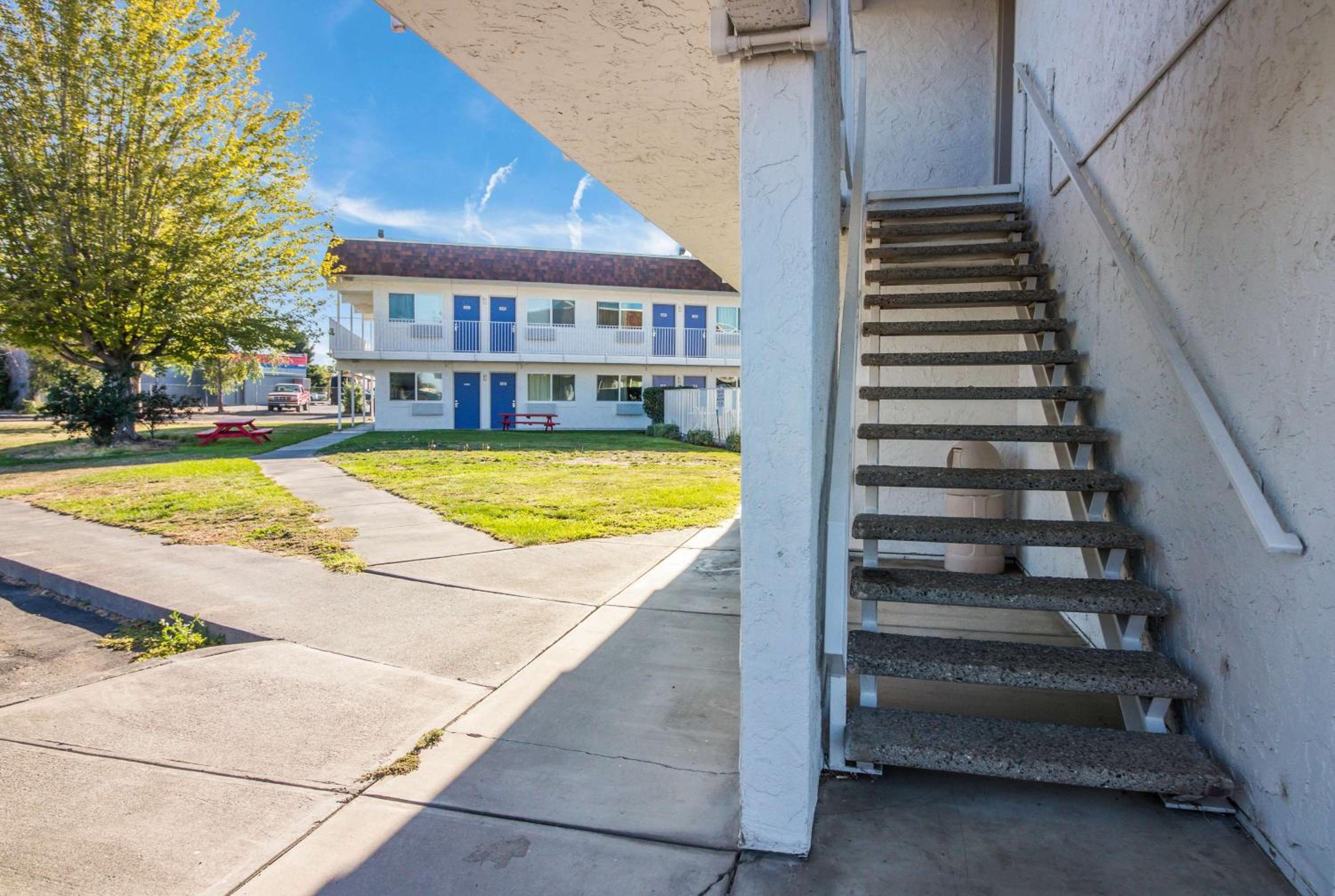 Motel 6-Moses Lake, WA