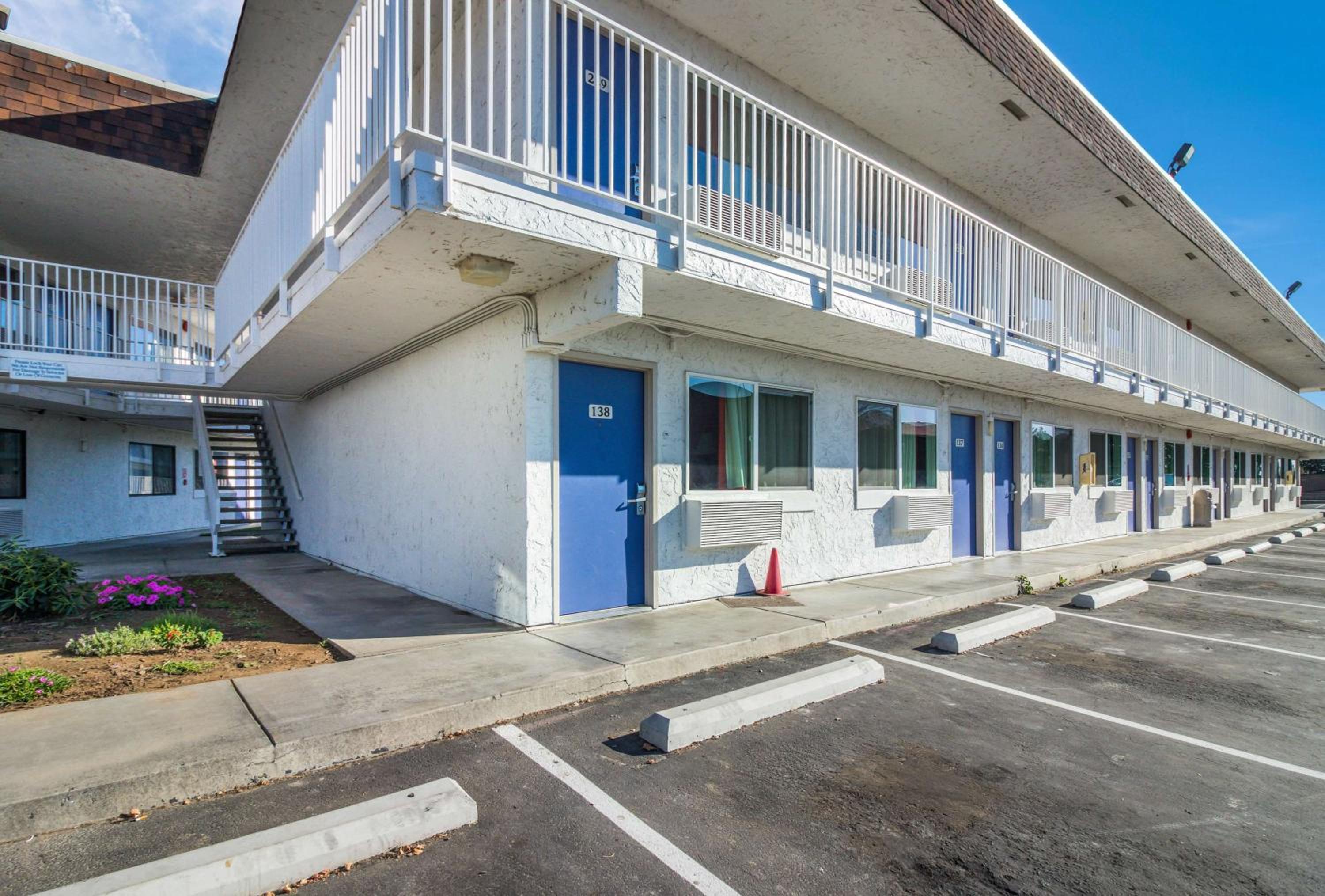 Motel 6-Moses Lake, WA