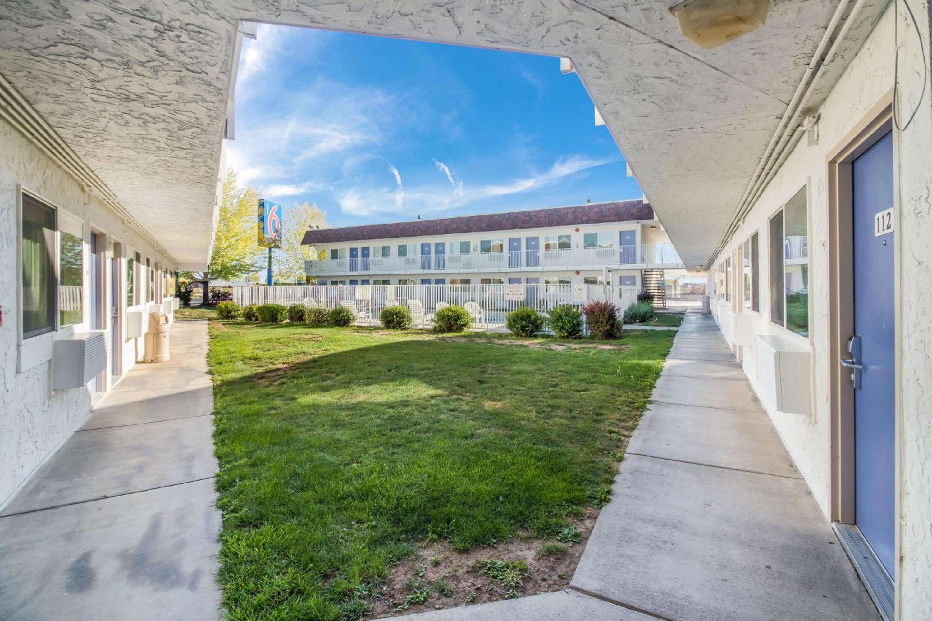 Motel 6-Moses Lake, WA