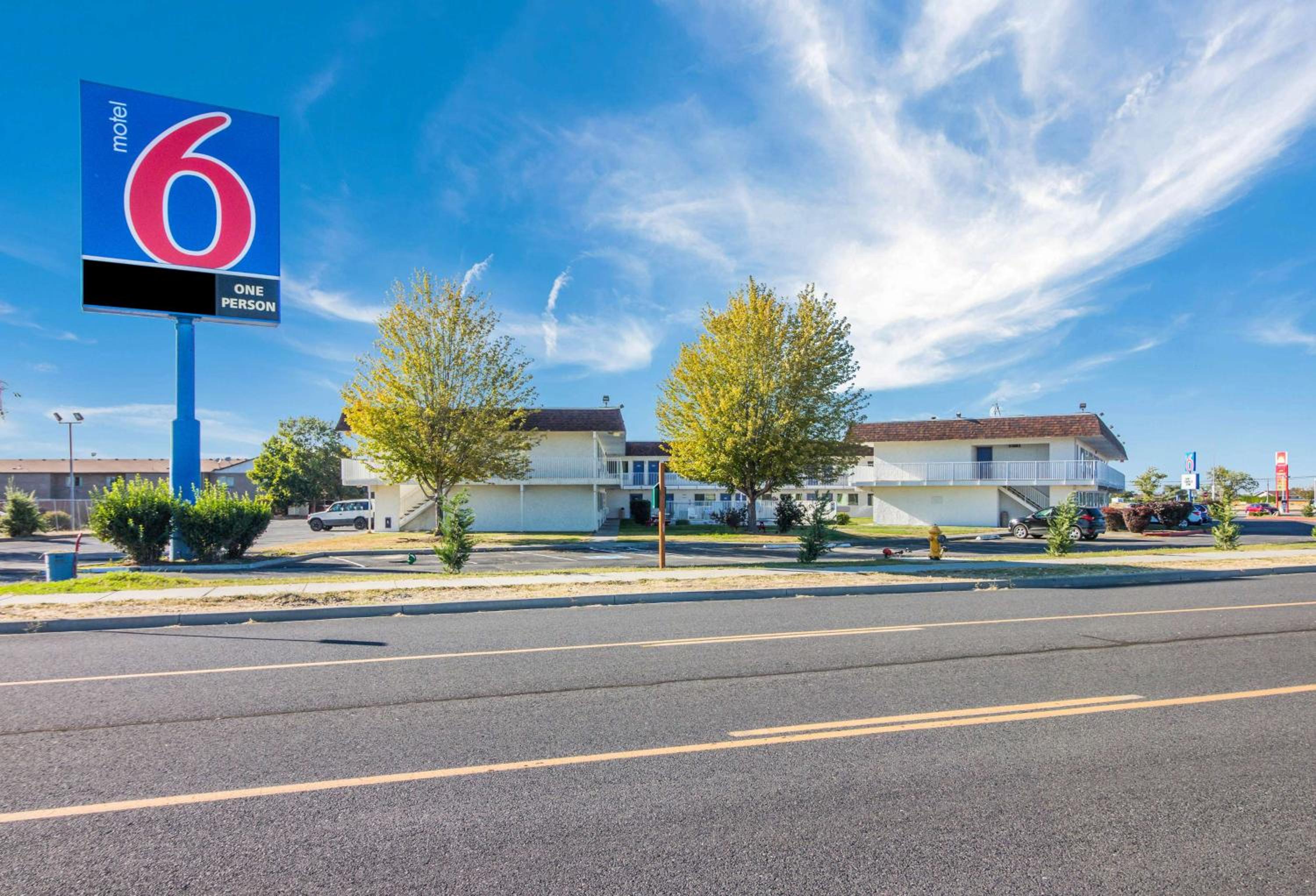Motel 6-Moses Lake, WA