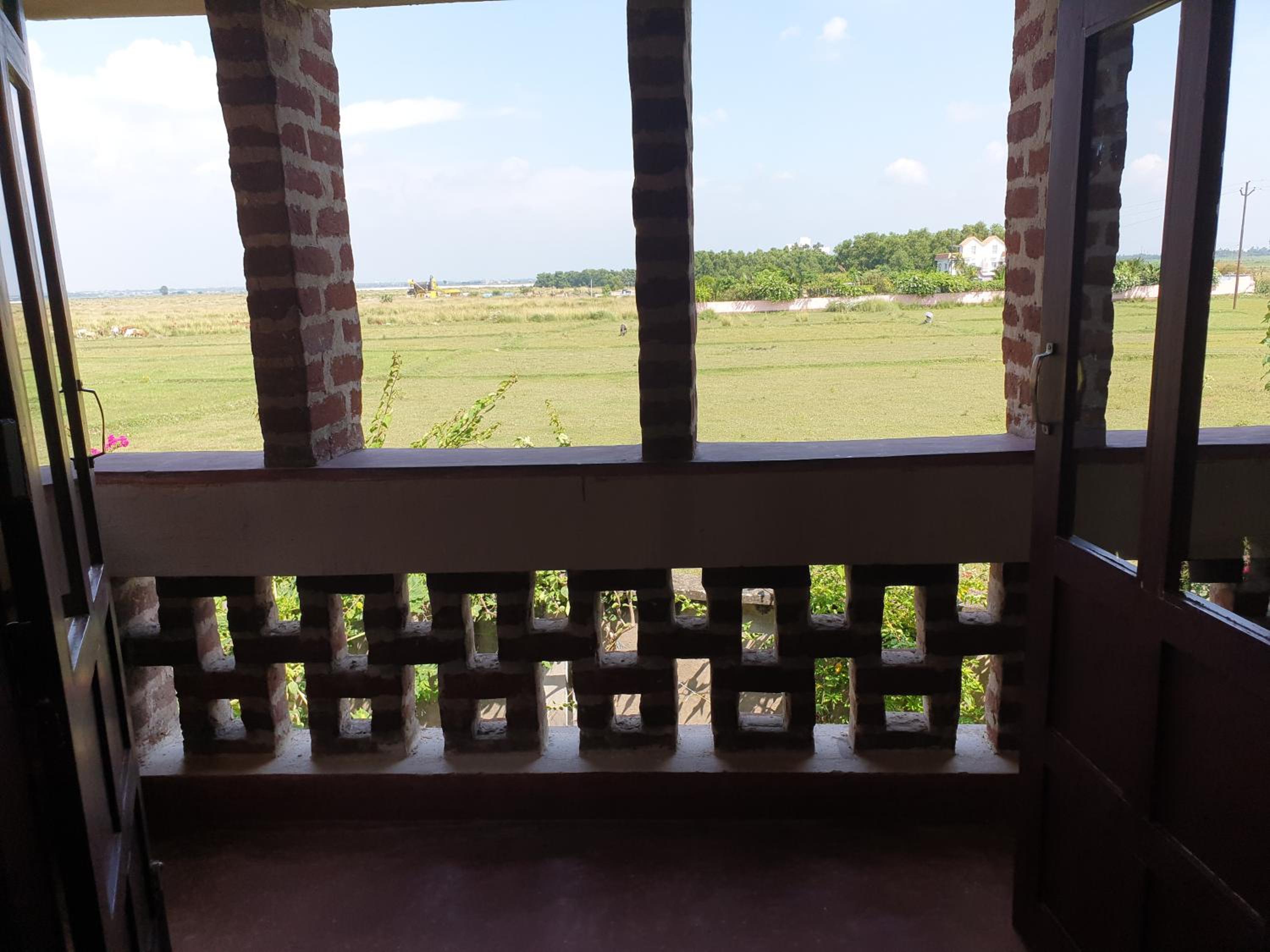 Shantiniketan Bungalow view 5