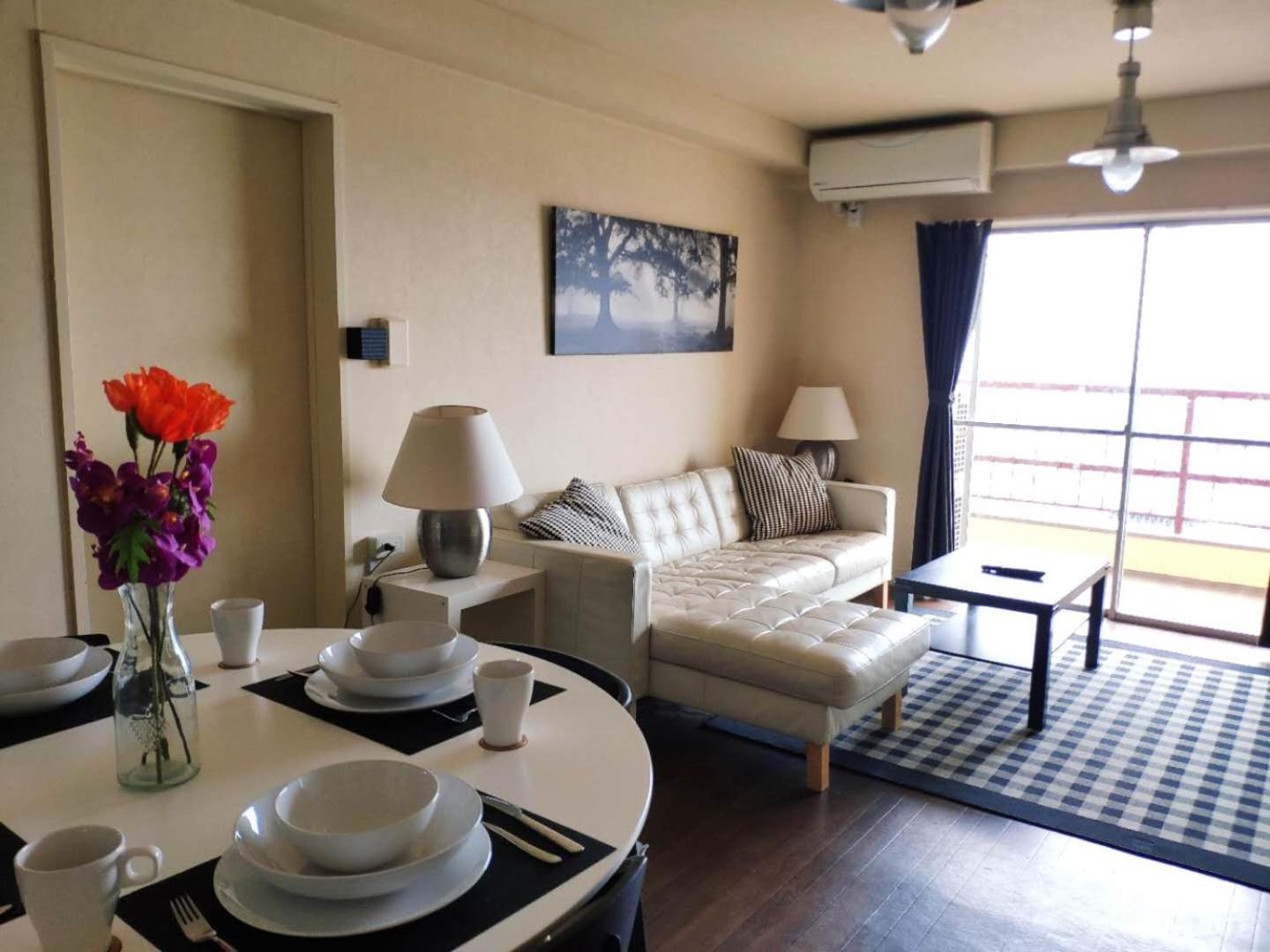 Sea View Court Kobe