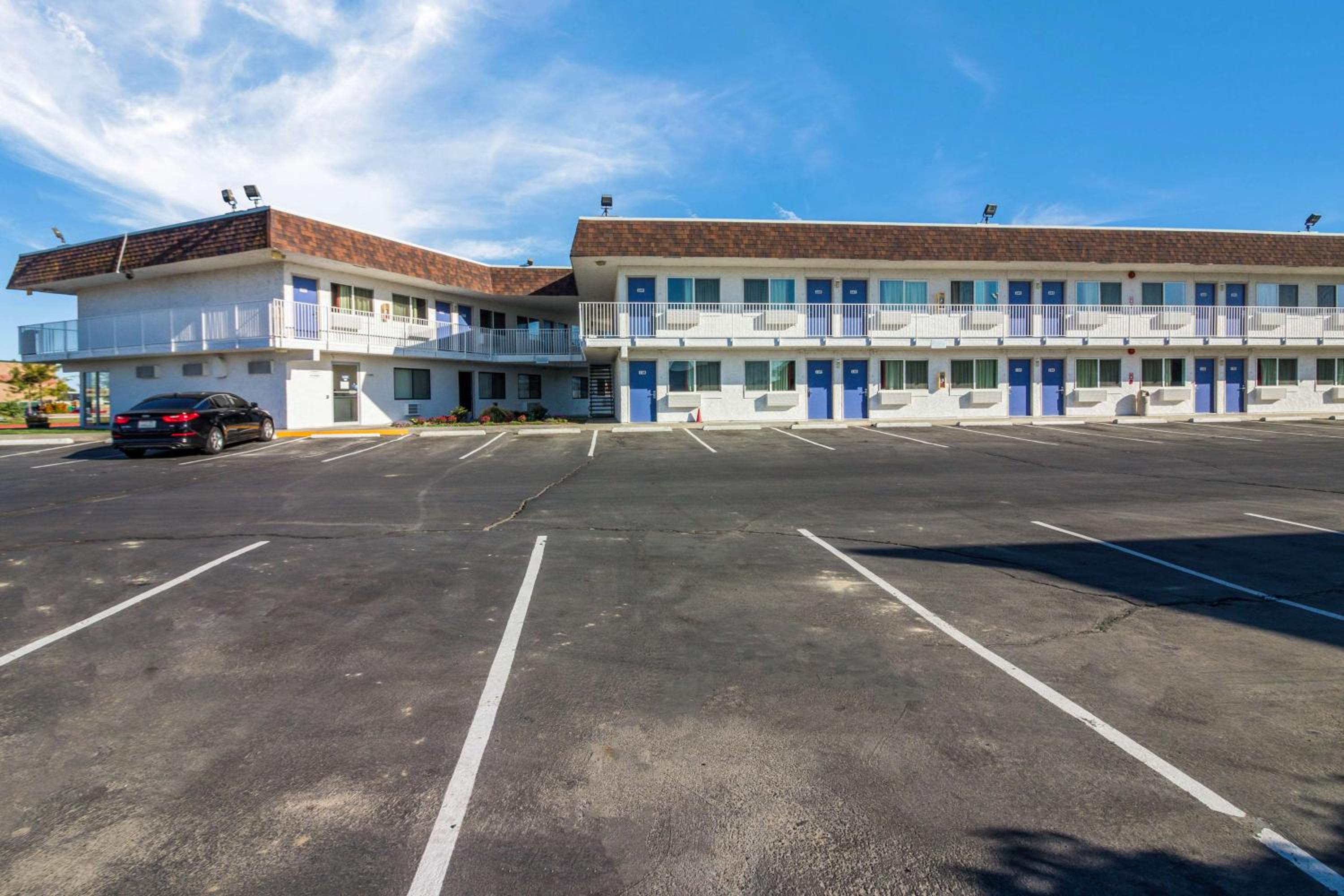 Motel 6-Moses Lake, WA
