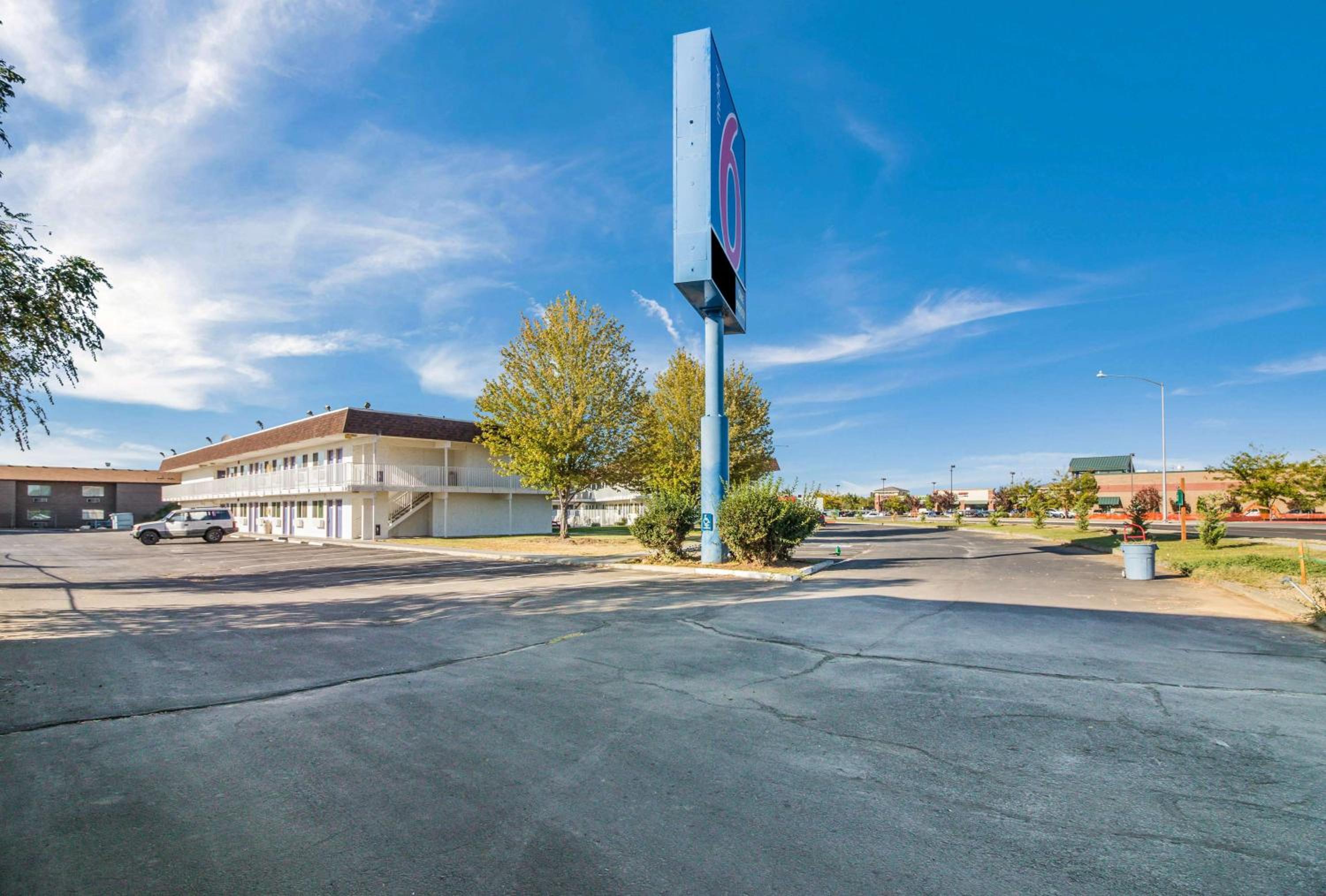 Motel 6-Moses Lake, WA