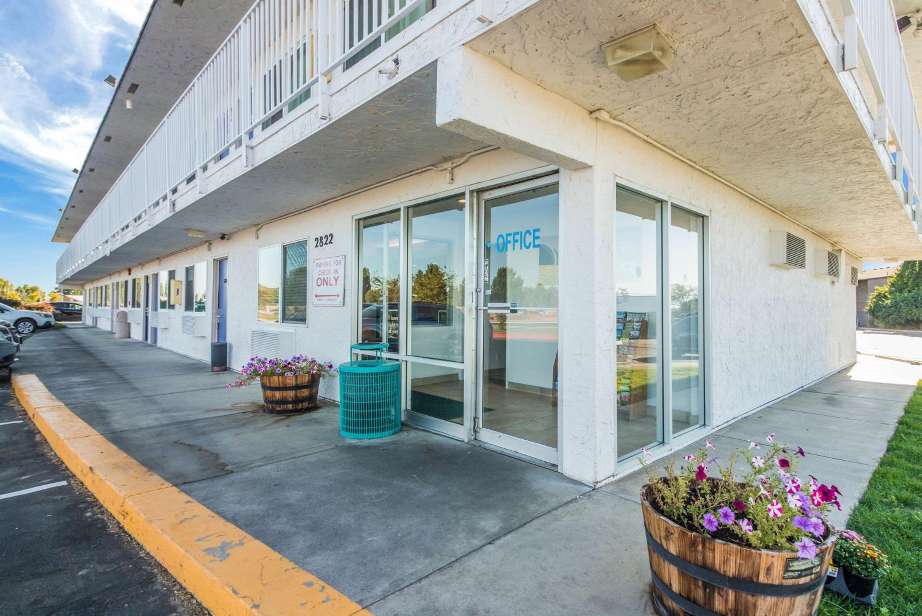 Motel 6-Moses Lake, WA