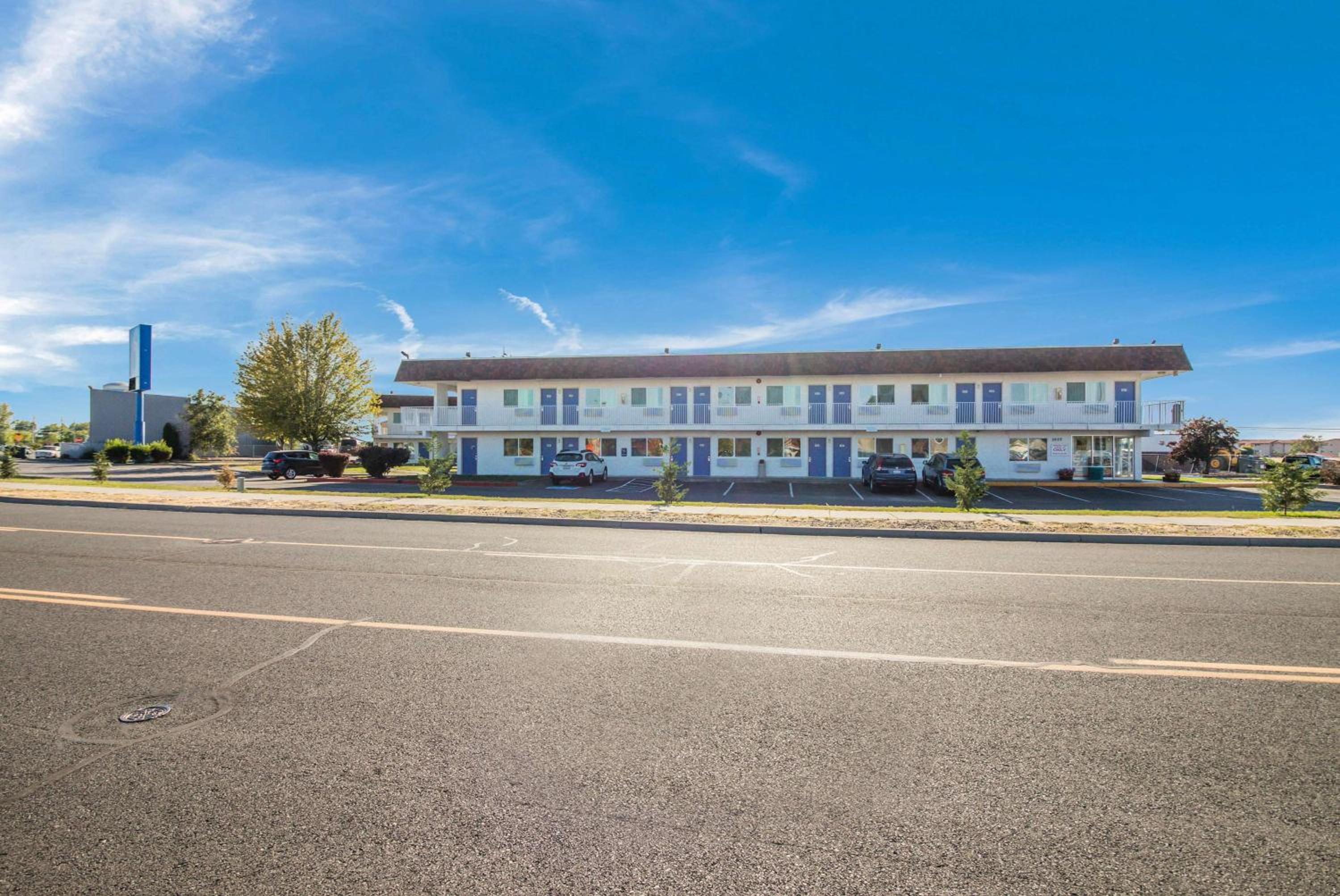 Motel 6-Moses Lake, WA