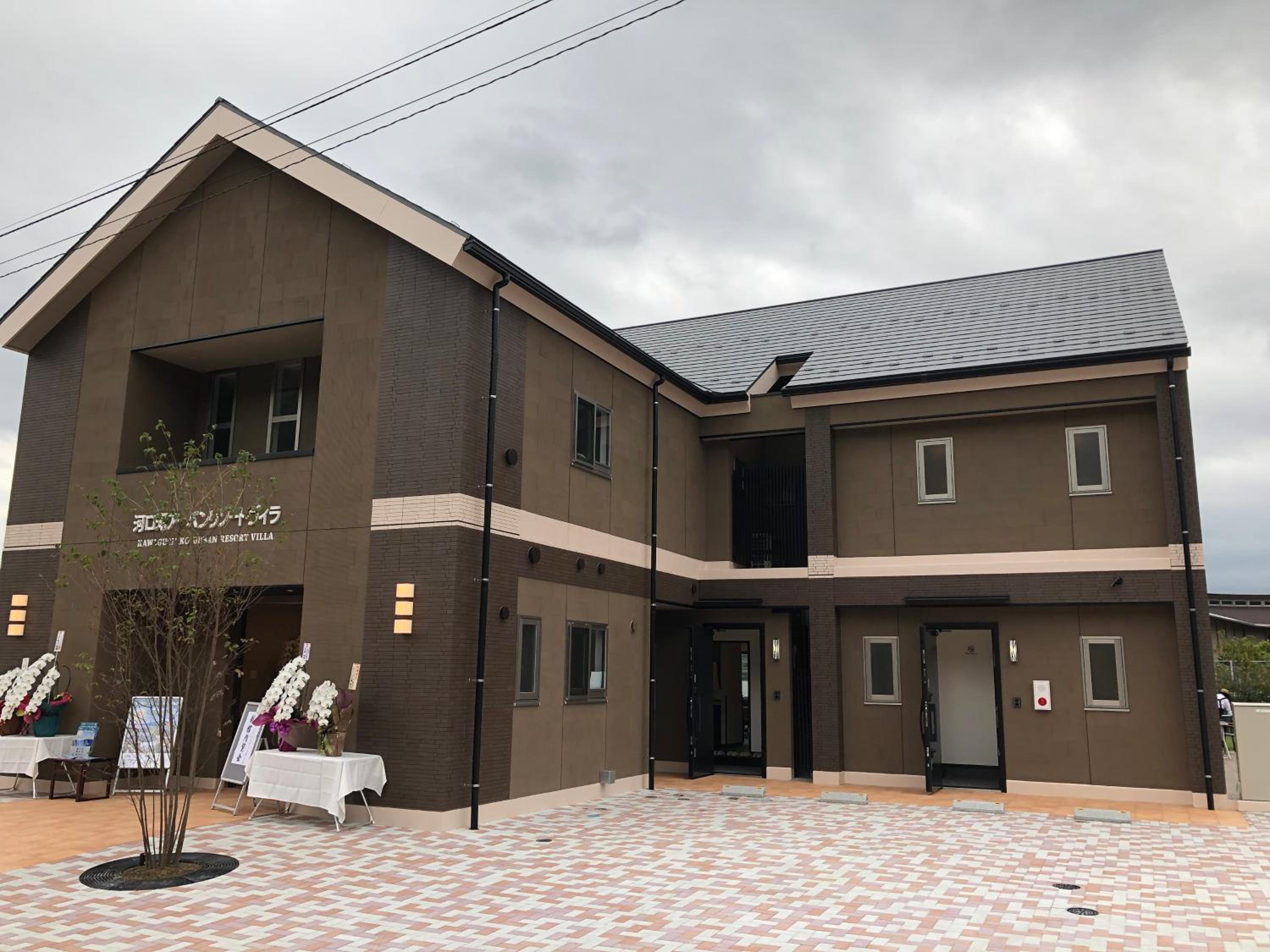Kawaguchiko Urban Resort Villa 86