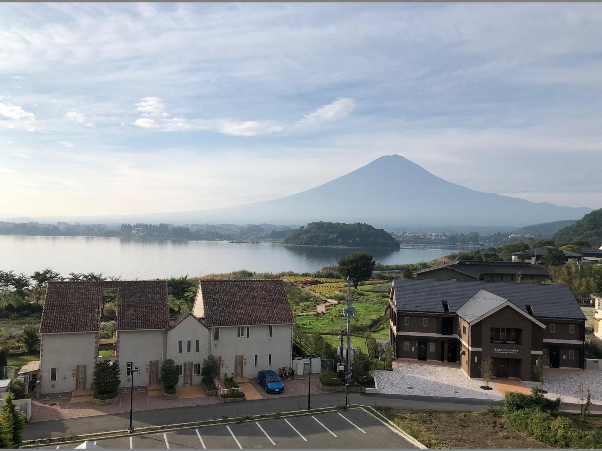 Kawaguchiko Urban Resort Villa 36