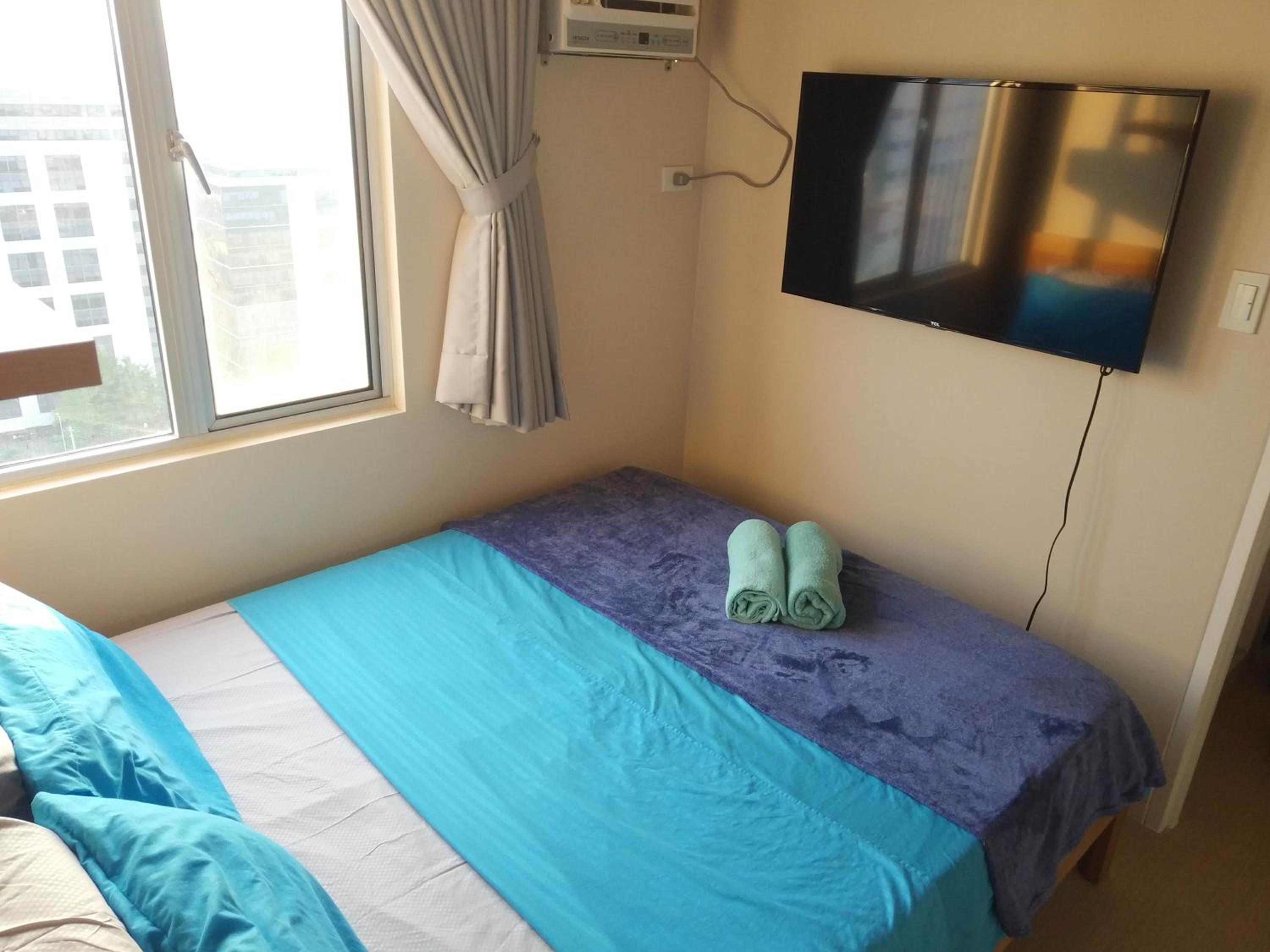 IT Park Deluxe 1.5 bedrooms apartment view 3