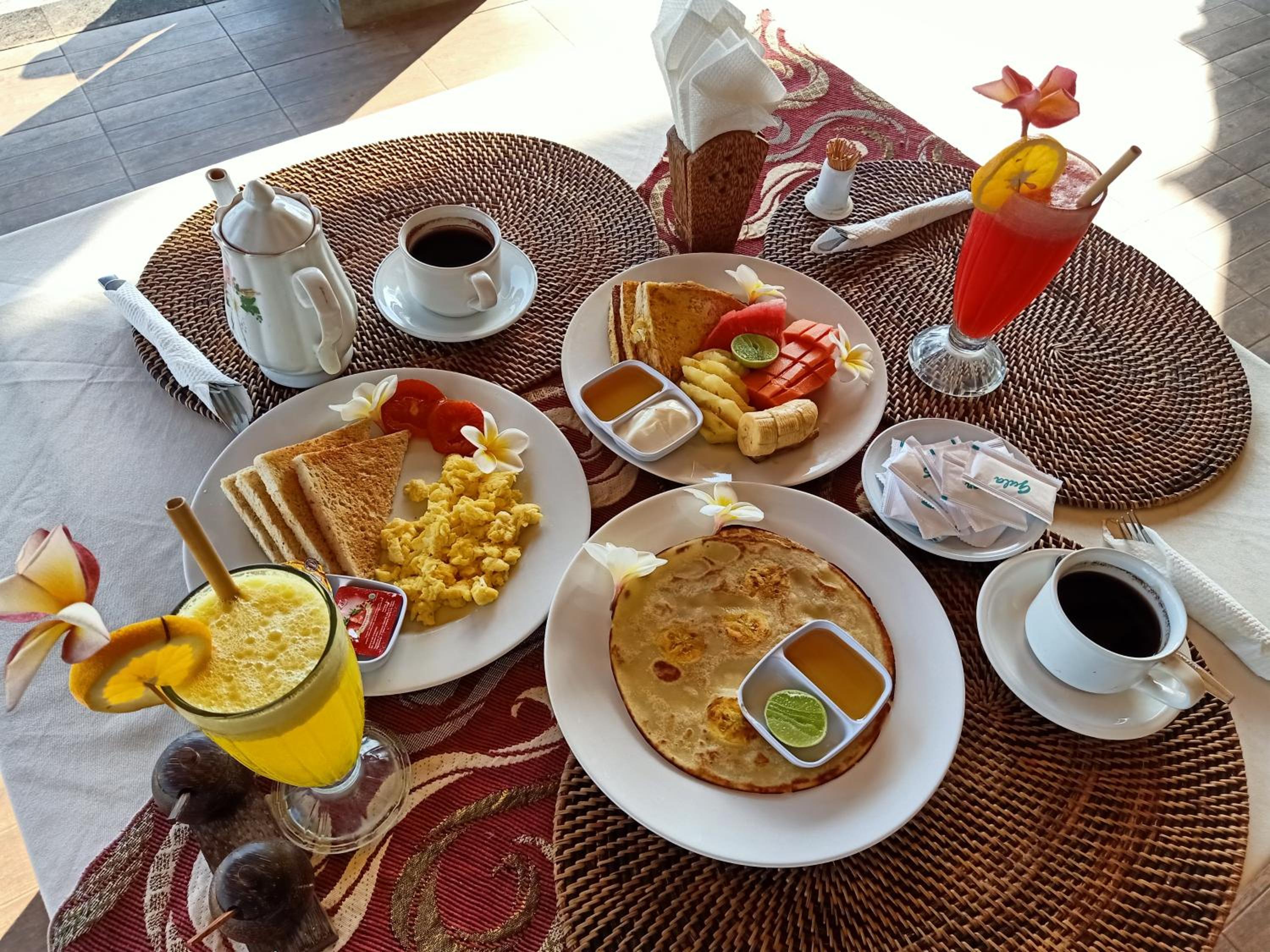 Bali Bhuana Villas