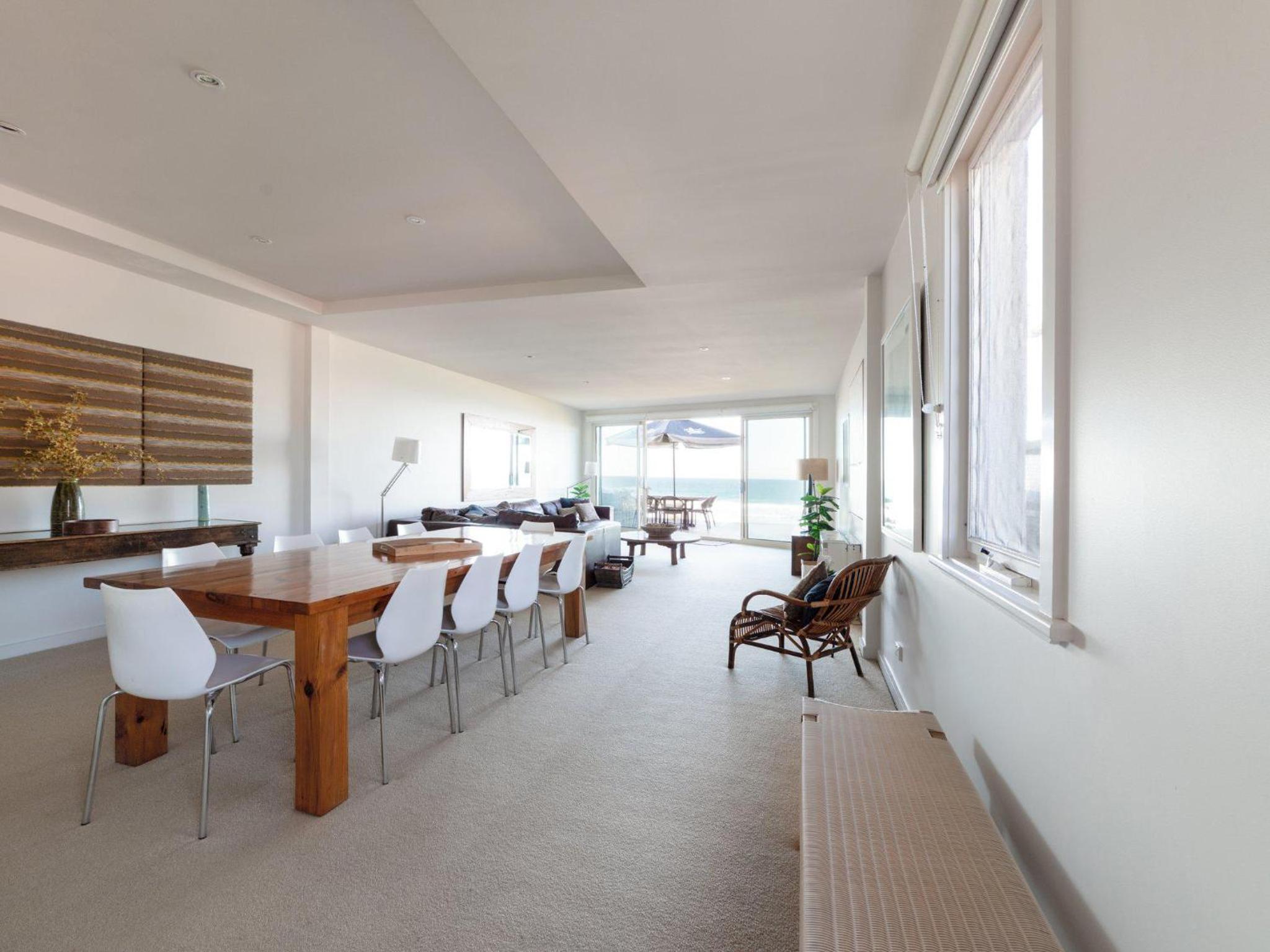 Bayview Beachfront Apartment
