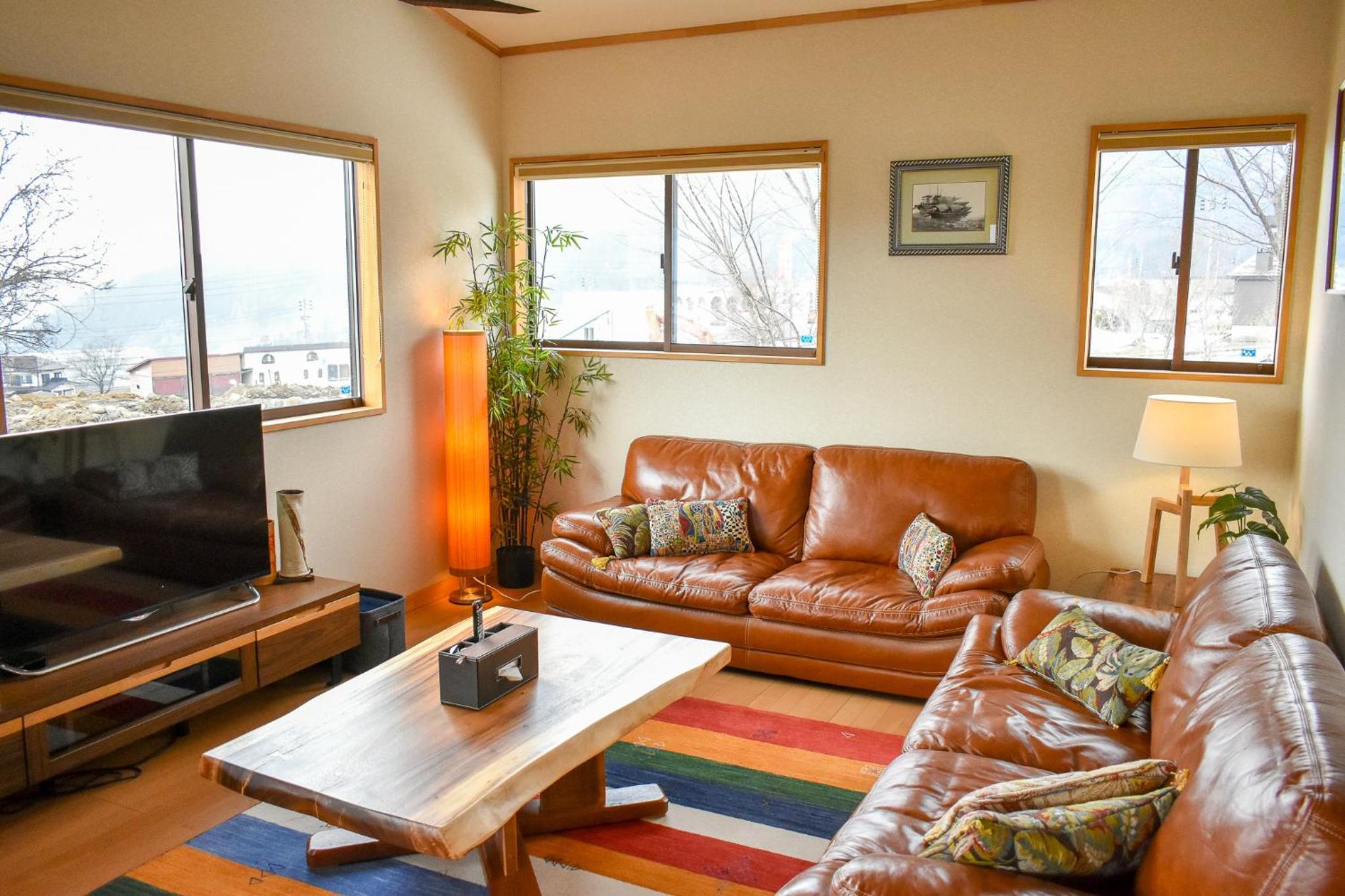 Holiday Home Nozawa view 2