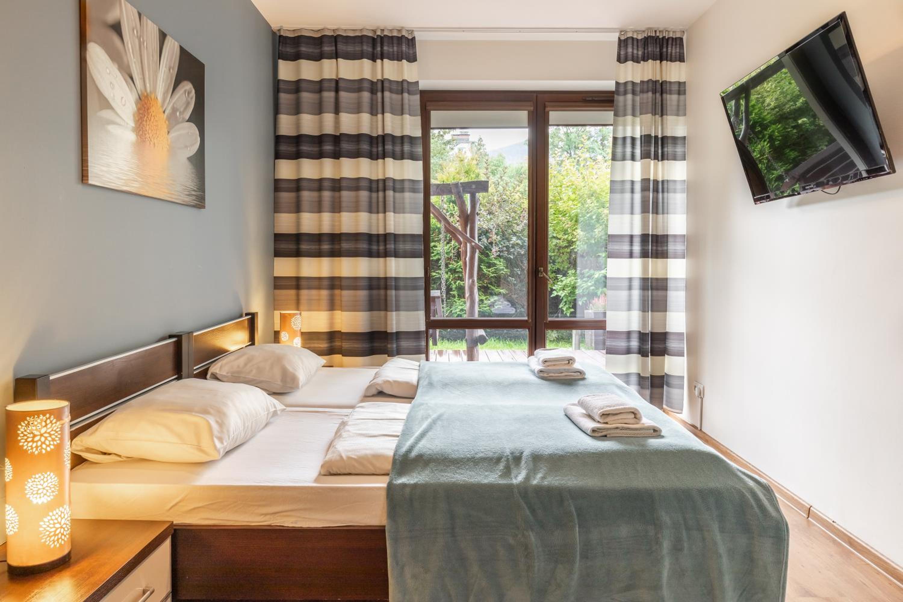 Apartamenty Oaza Deluxe Zakopane