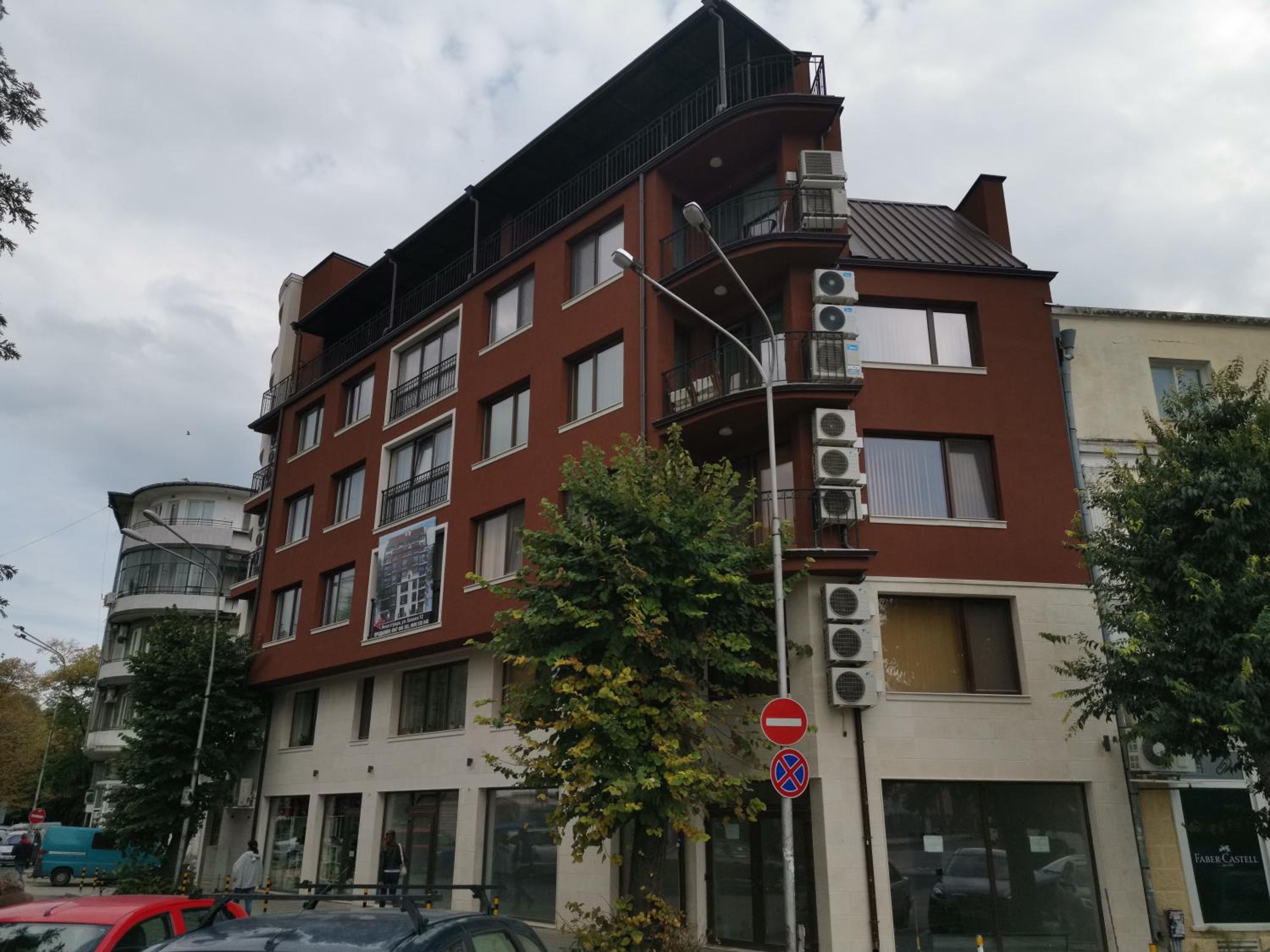 City Center Lux Apartment
