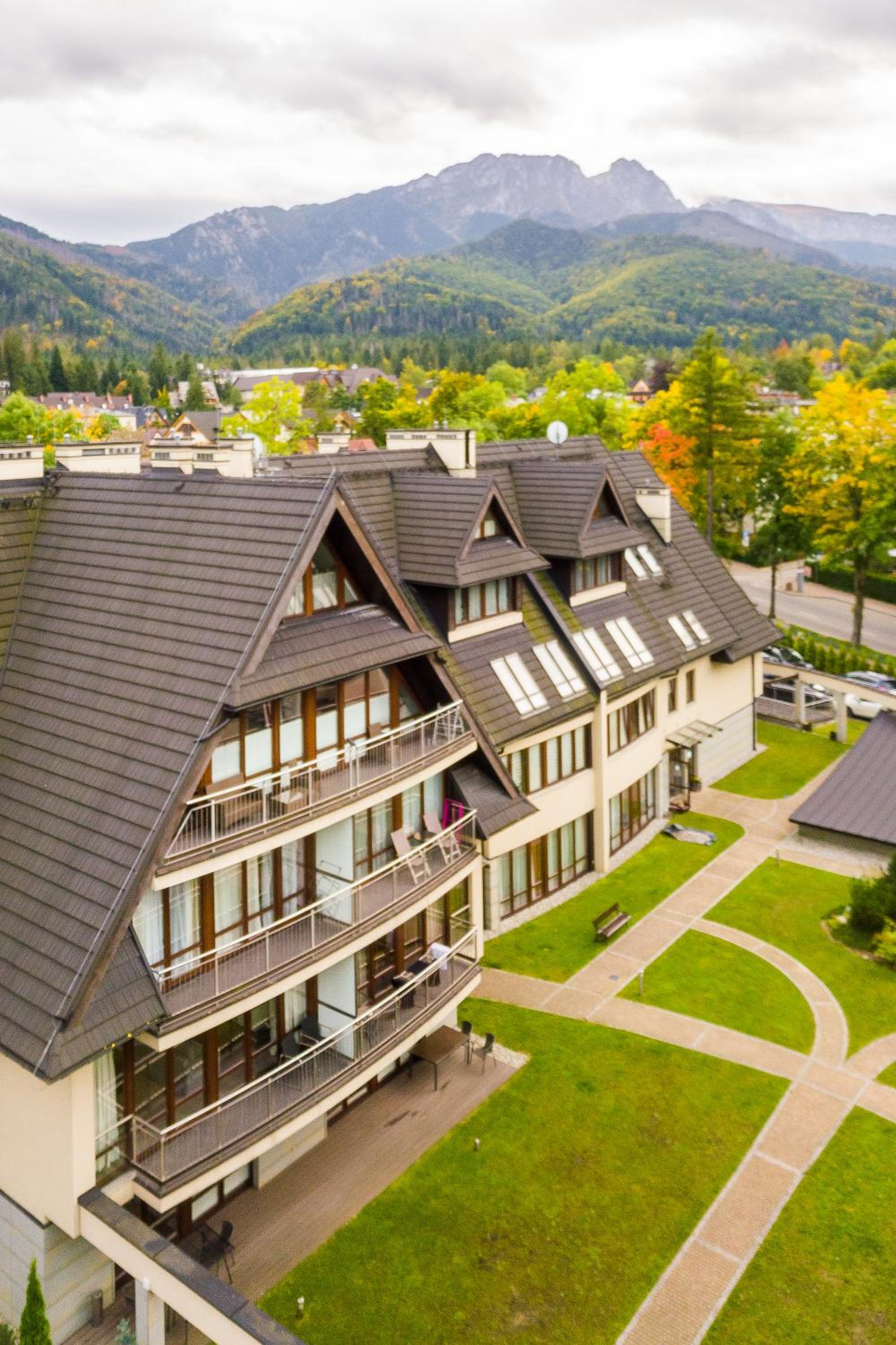 Apartamenty Oaza Deluxe Zakopane