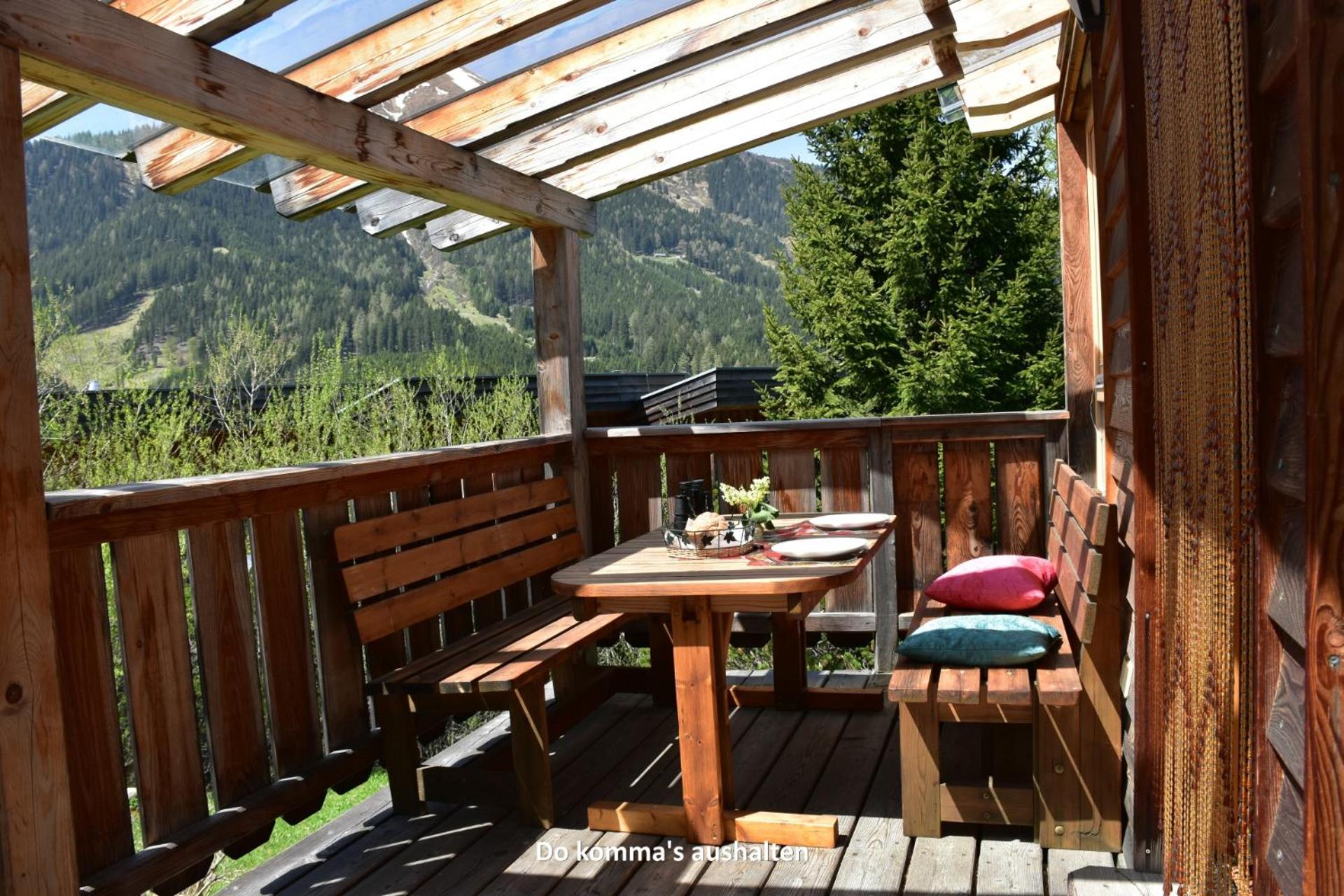 Tauern-Hütt'n - Alpenzauber