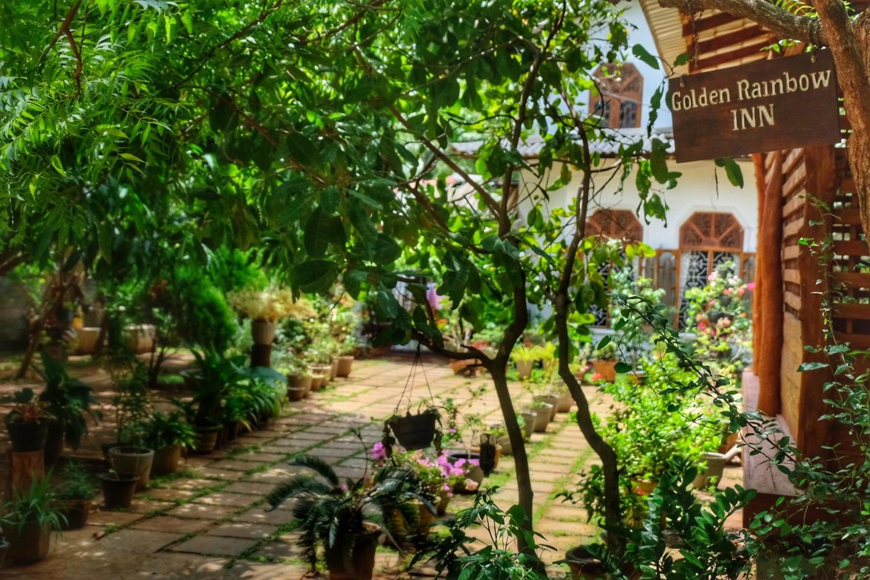 Golden Rainbow Guest House