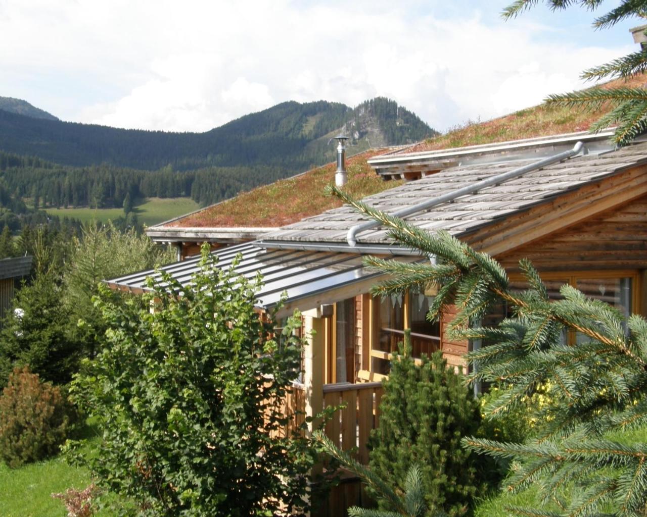 Tauern-Hütt'n - Alpenzauber