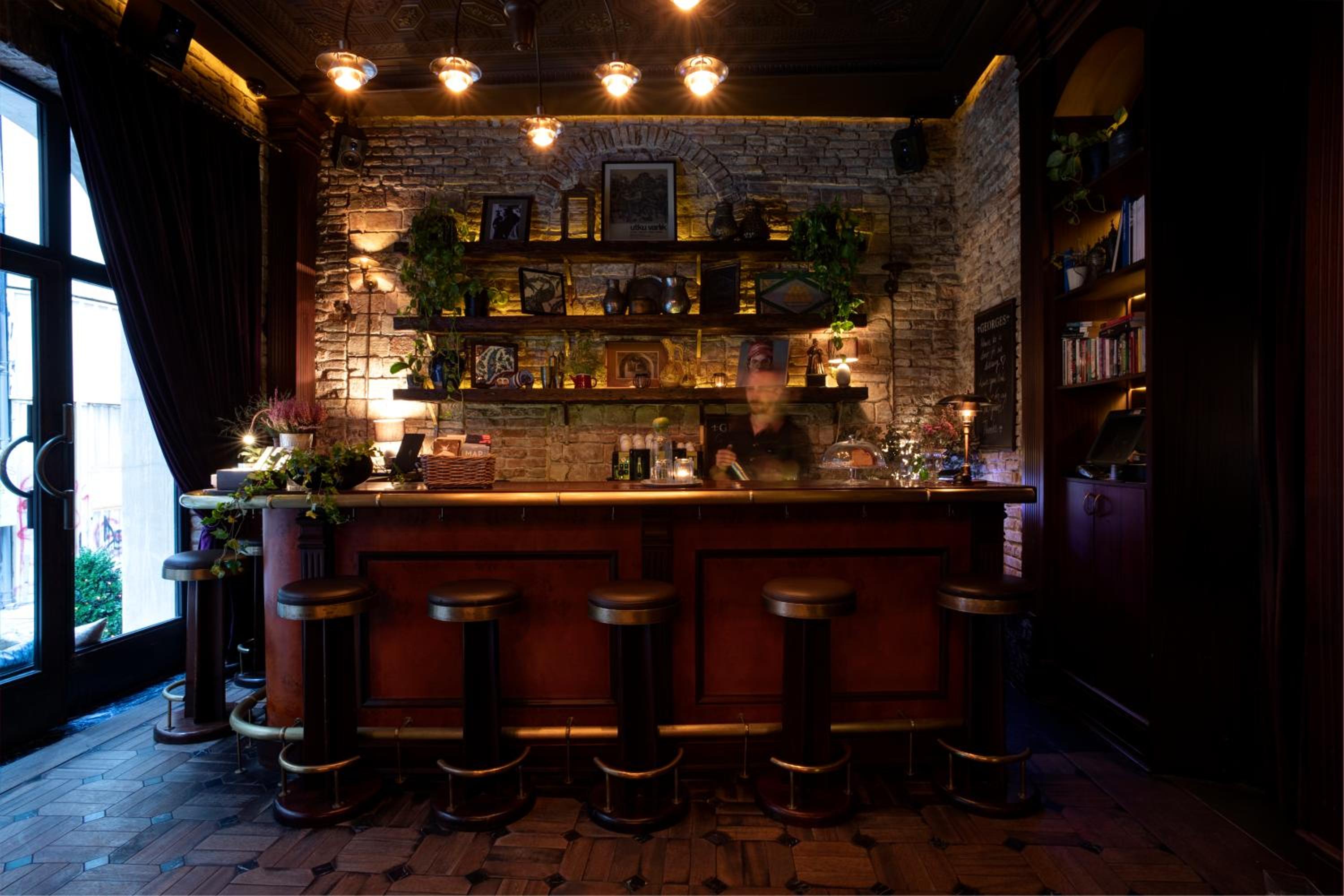 Georges Otel Galata - Image 27