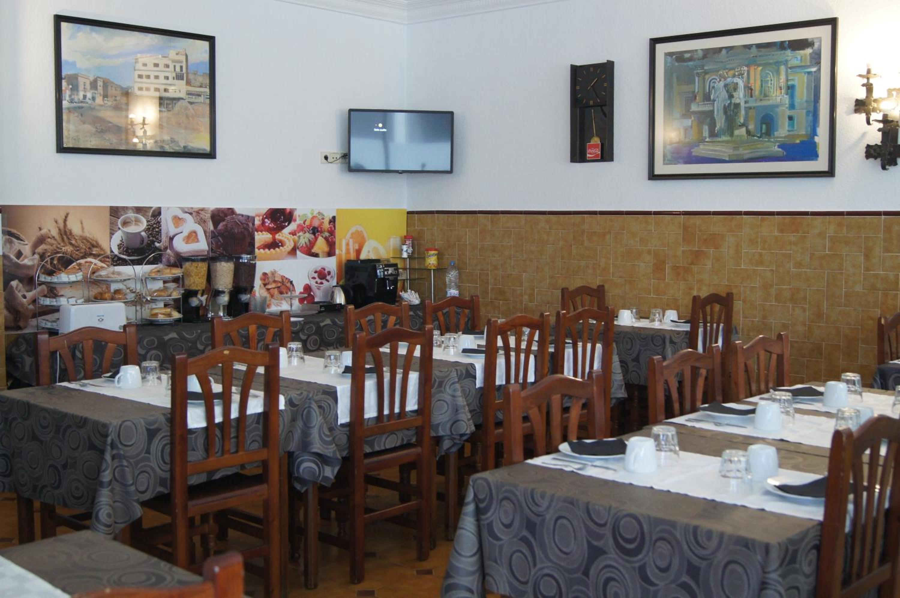Hostal Sanmar