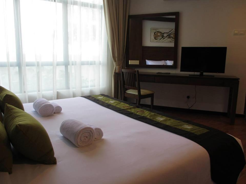 Samsuria Beach Resort Penthouse photo 5
