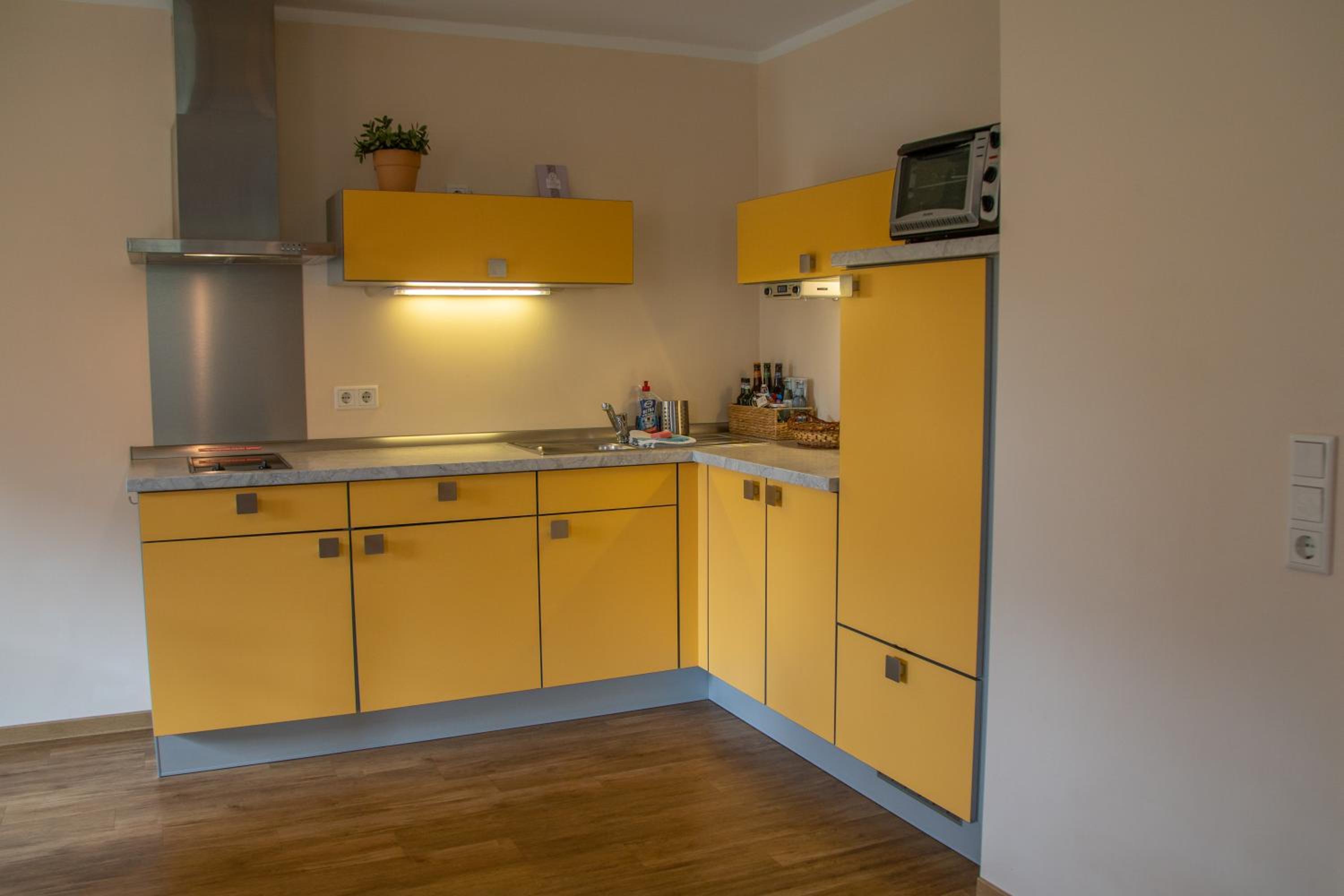 Haus Stoertebeker Appartements - Hotel Garni, Seebad Lubmin