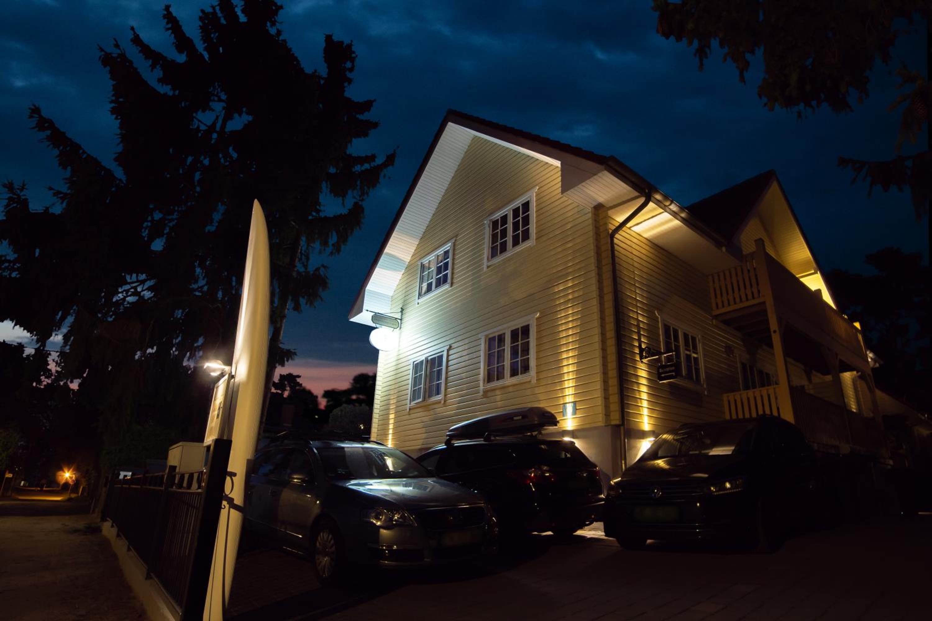 Haus Stoertebeker Appartements - Hotel Garni, Seebad Lubmin