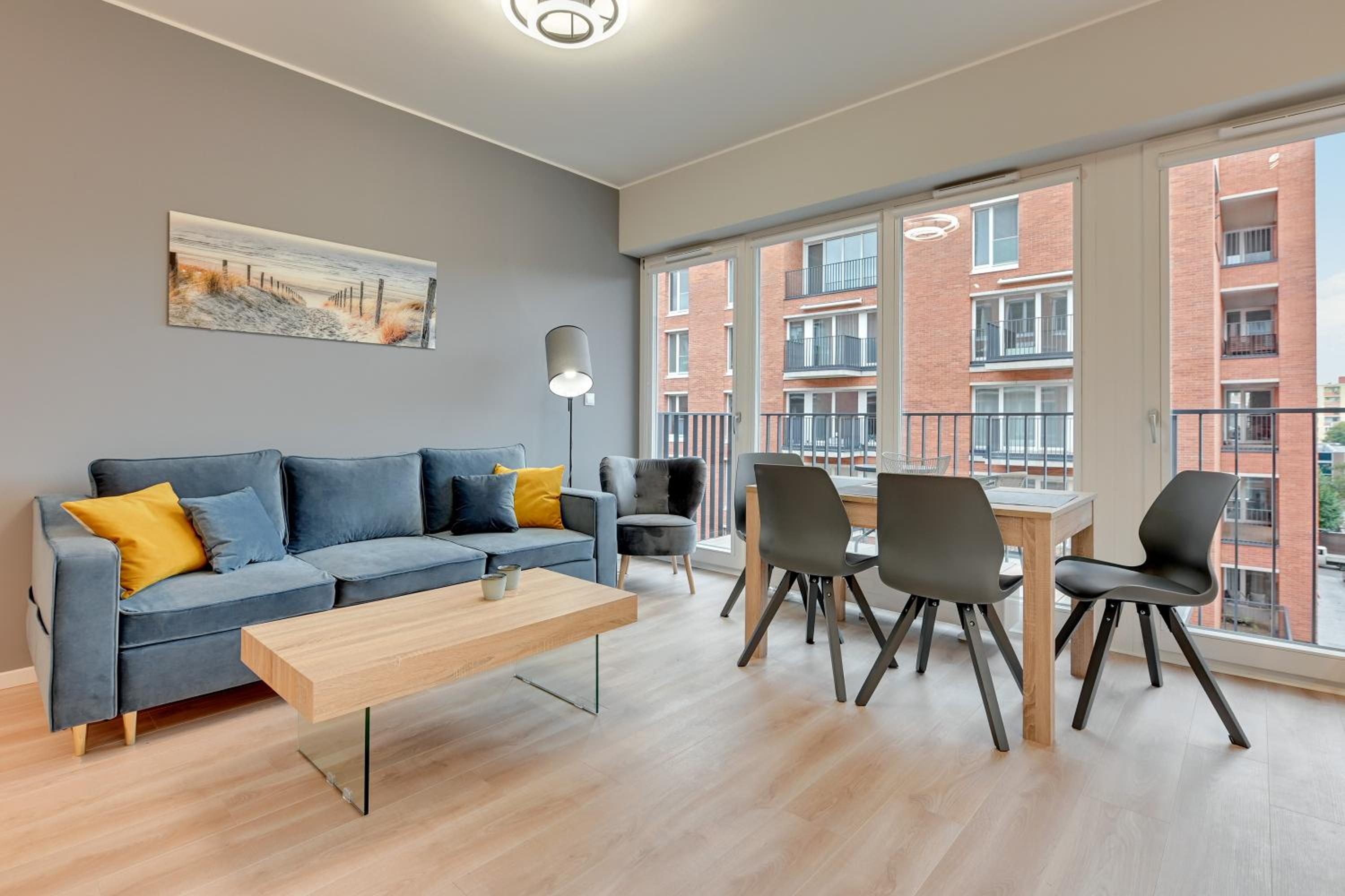 Comfort Apartments Rajska