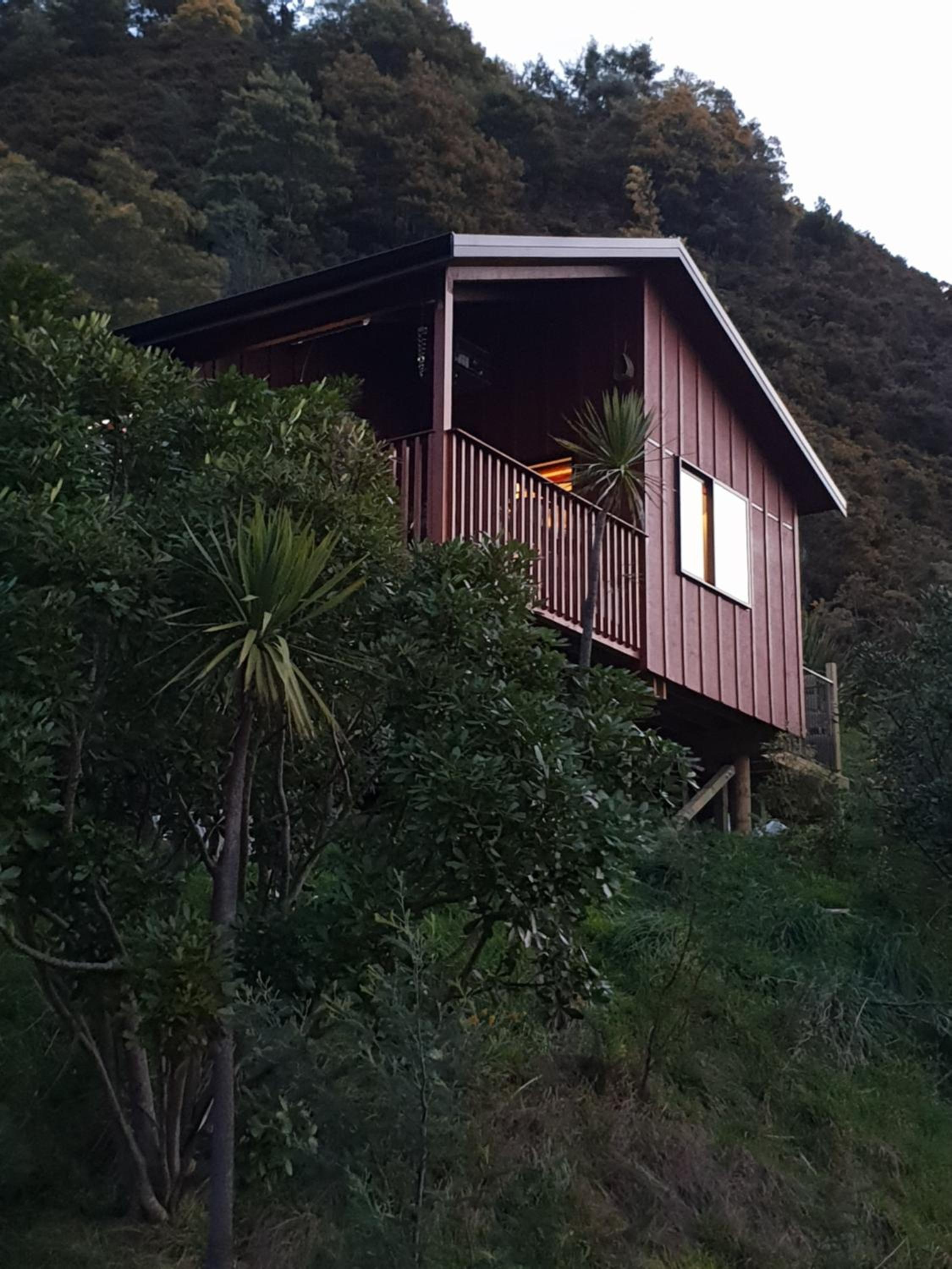 Garden View Cottages