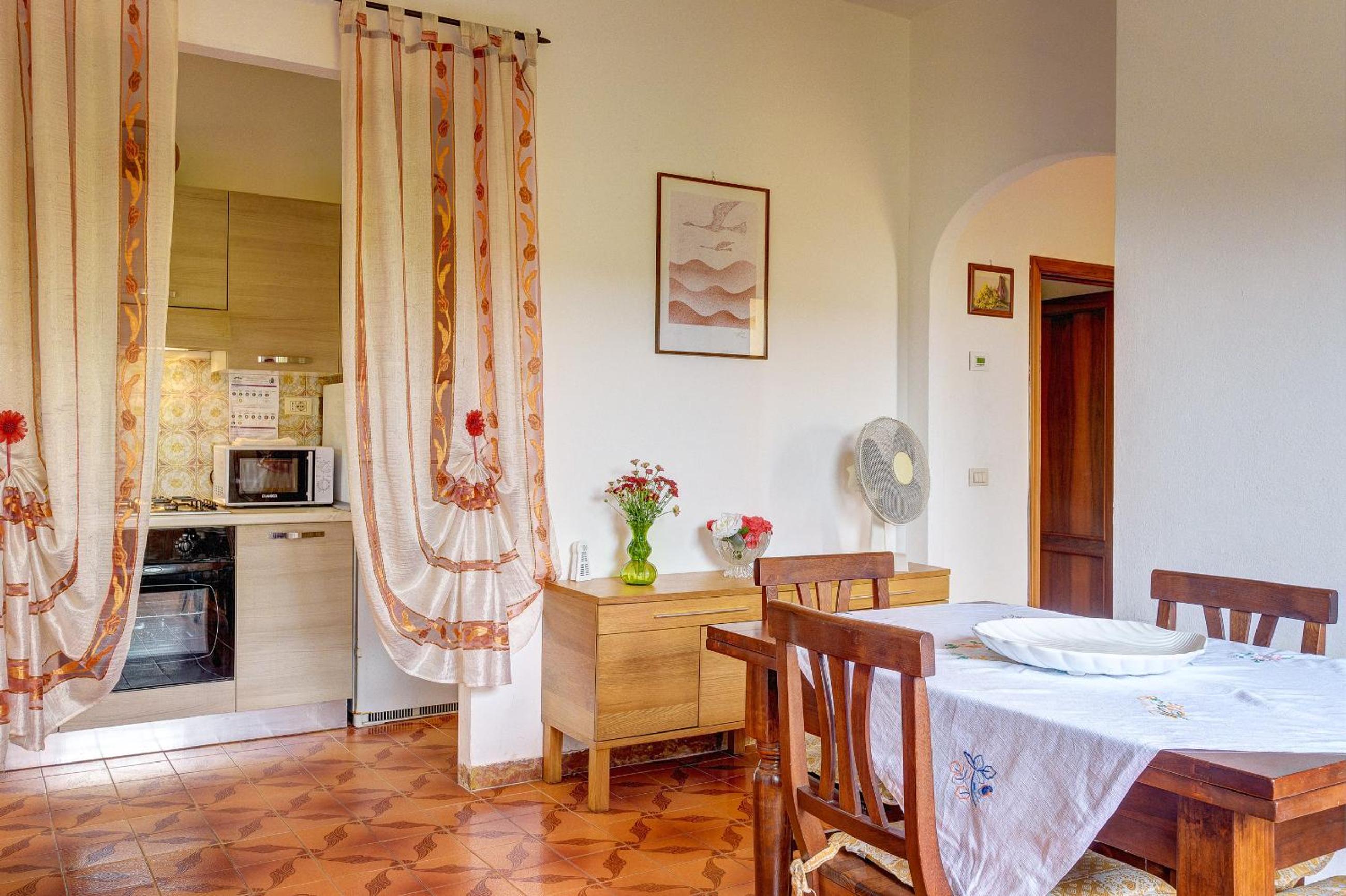 Villa Il Viburno view 2