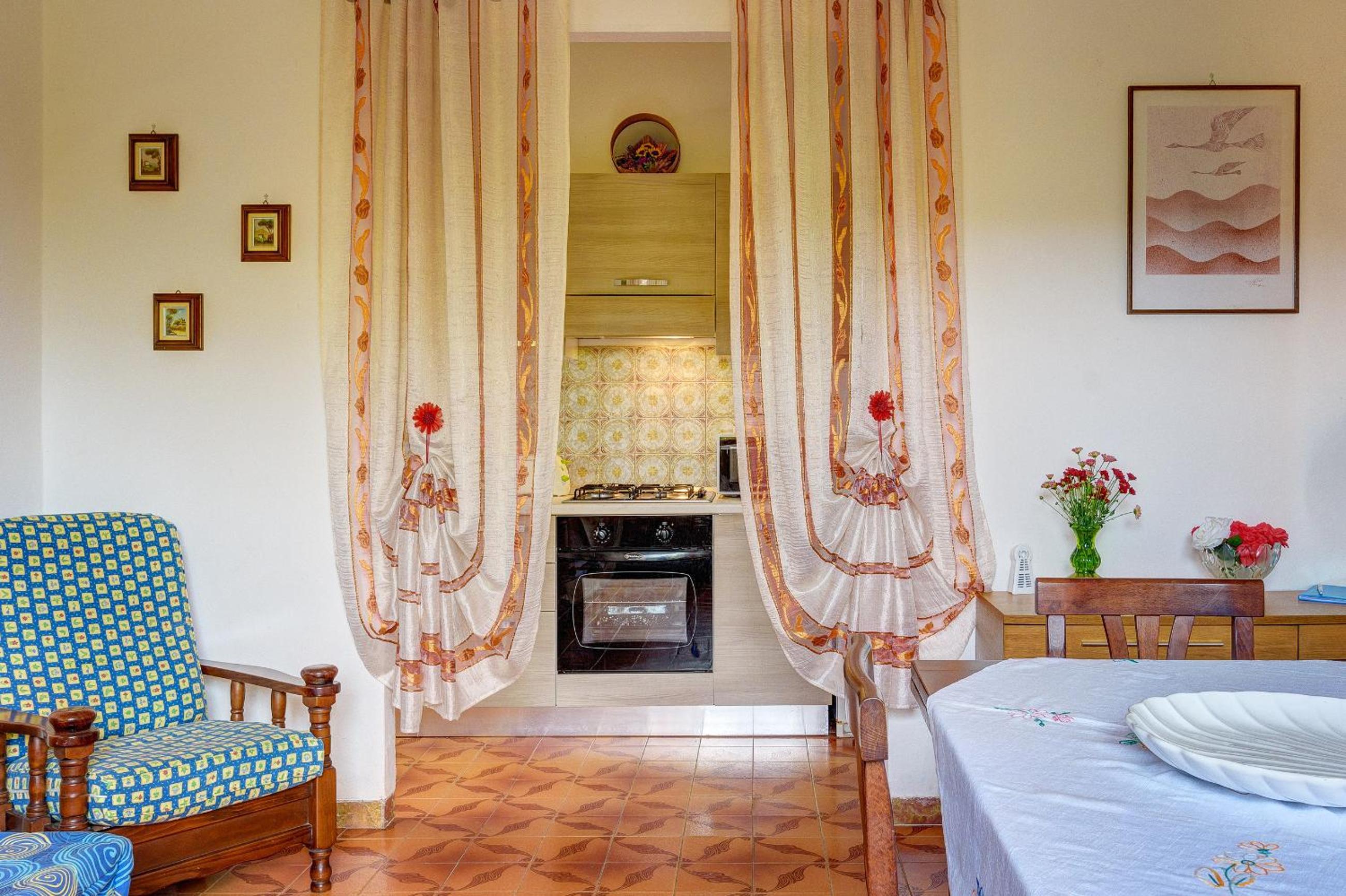 Villa Il Viburno view 3