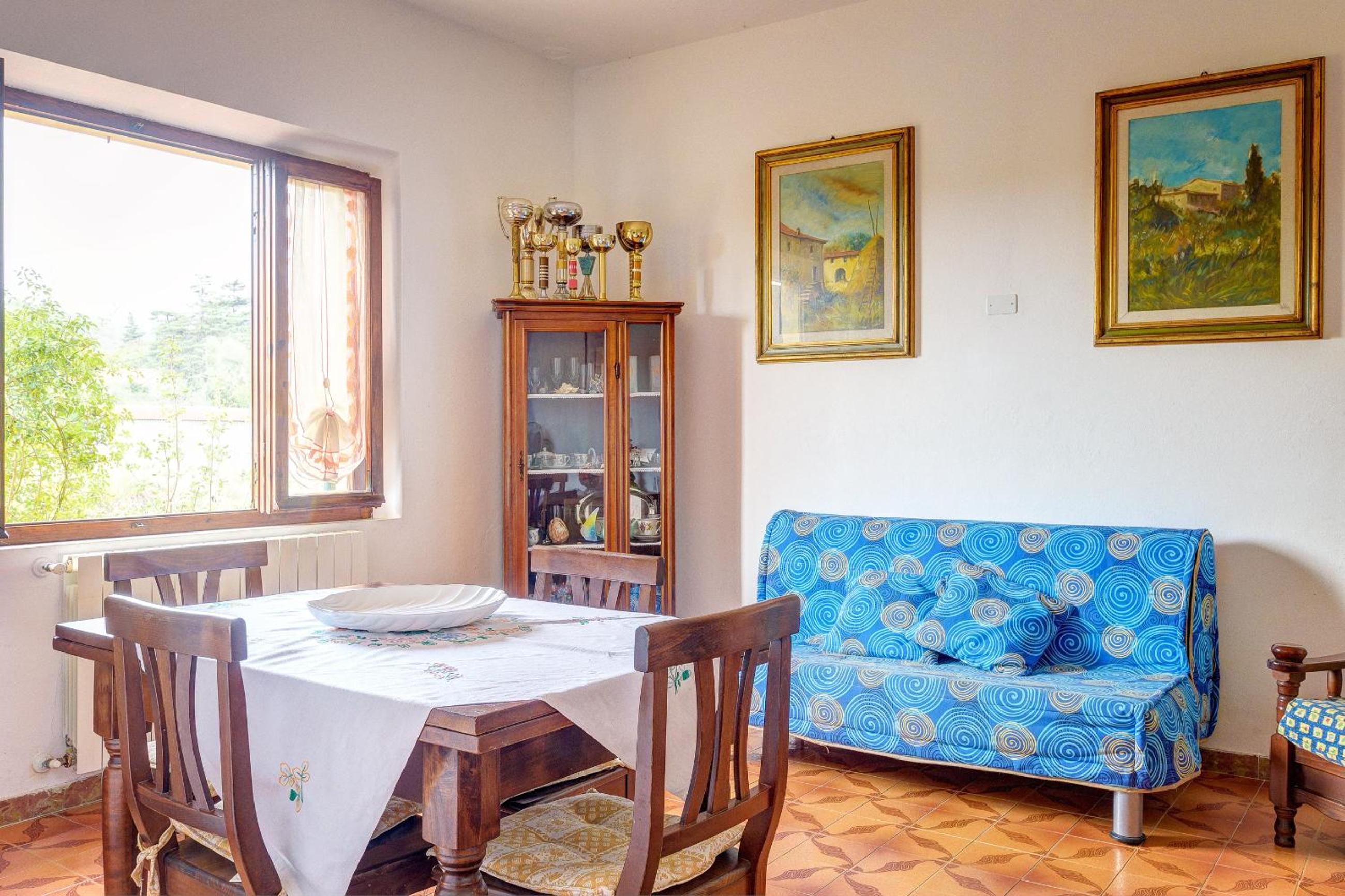 Villa Il Viburno view 4