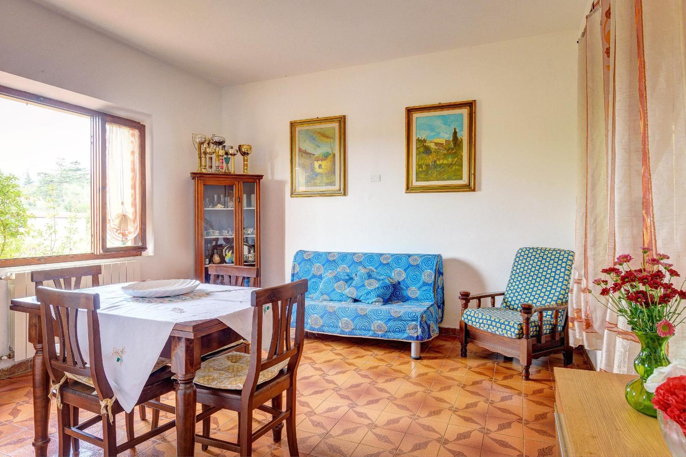 Villa Il Viburno view 5