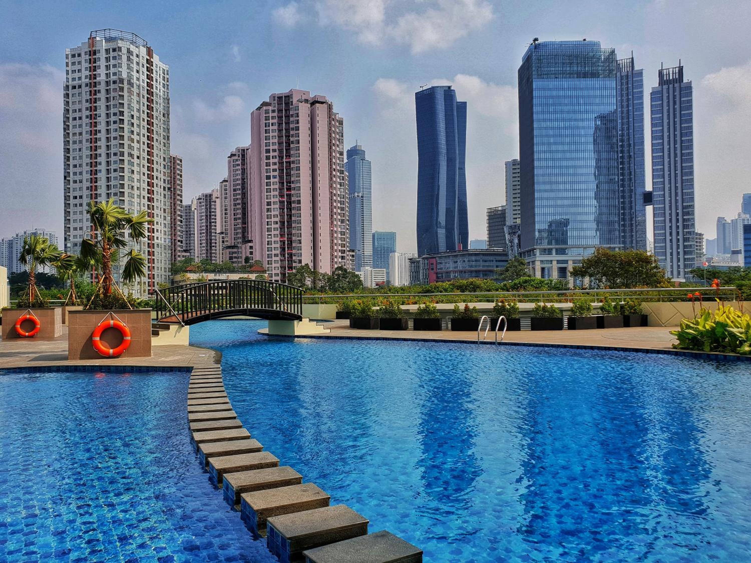 Swiss-Belresidences Rasuna Epicentrum